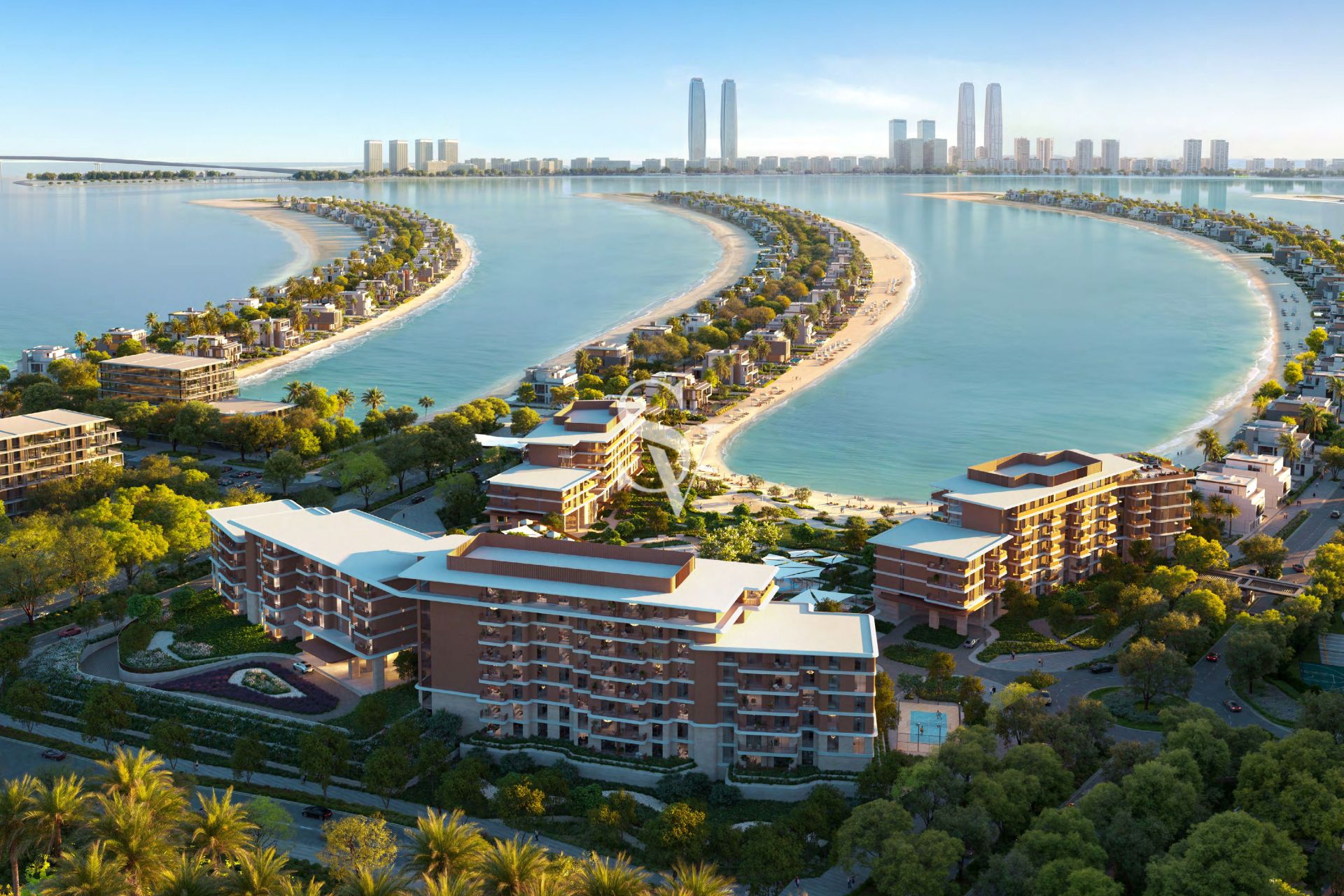 Private Beach Access|Best For End Use & Investment