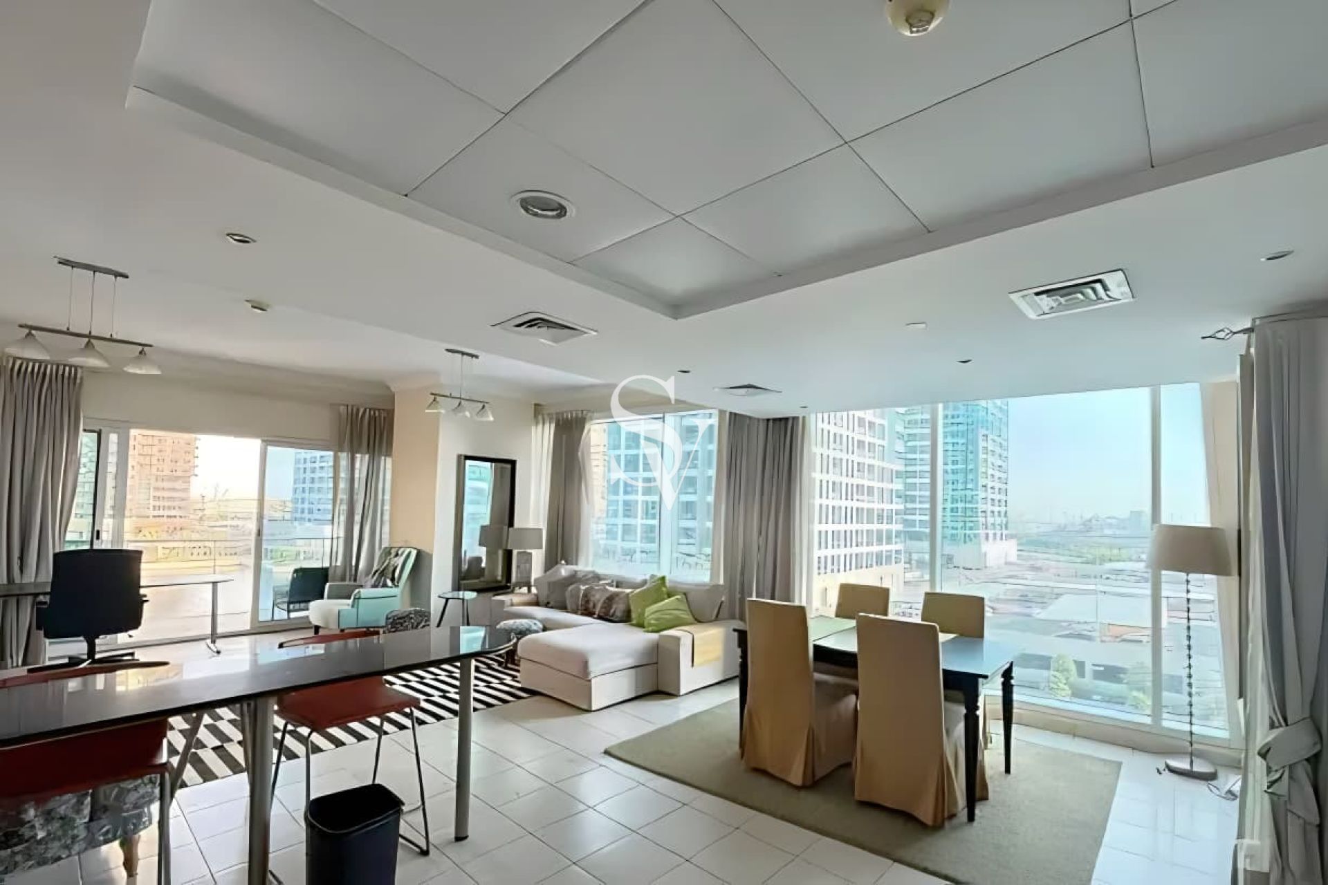 Limited luxury |Furnished | Prime Location |Vacant