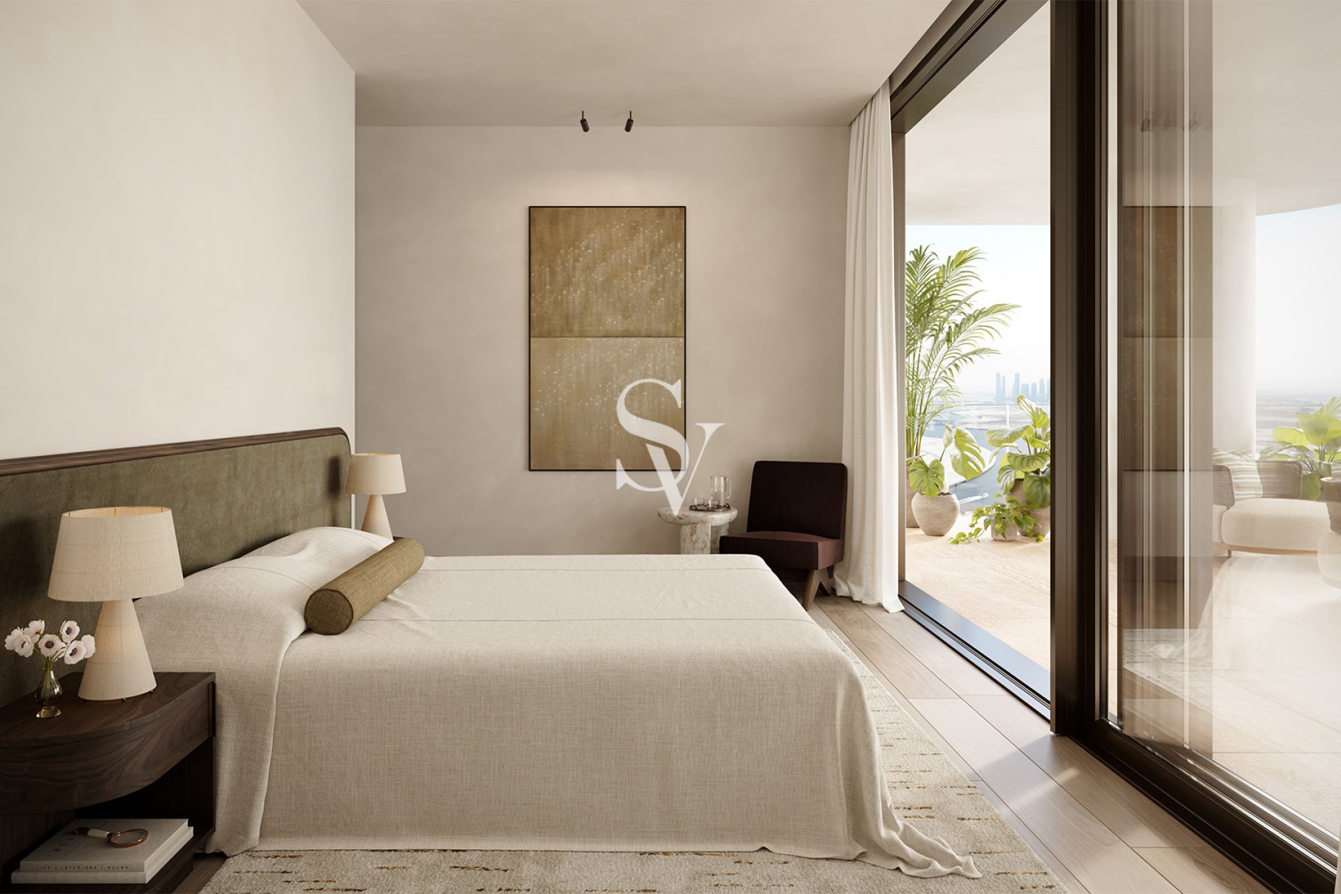Horizon Residence Collection|Burj and Marina View
