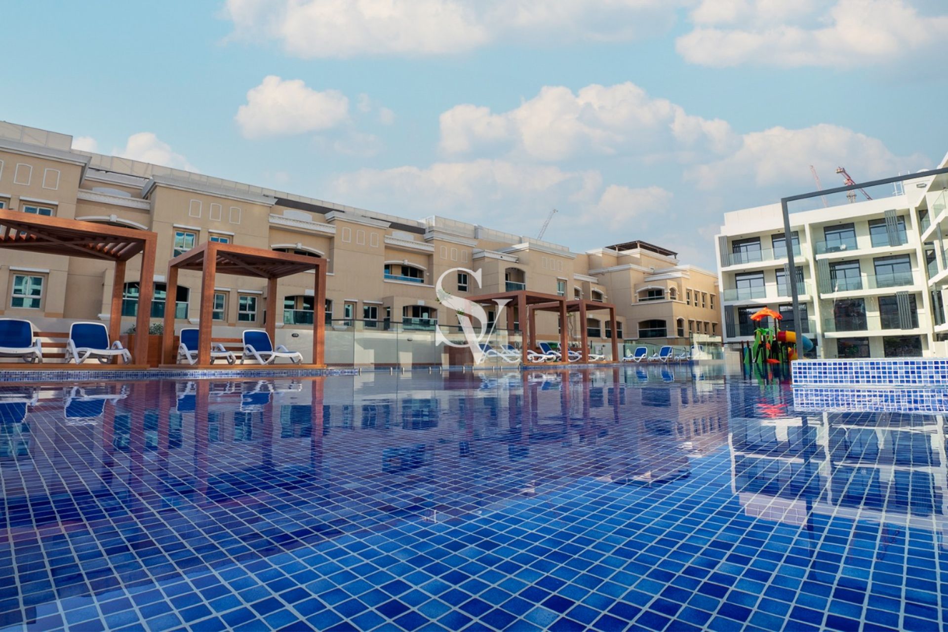 Pool View | Chiller Free | Near Exit | High Floor