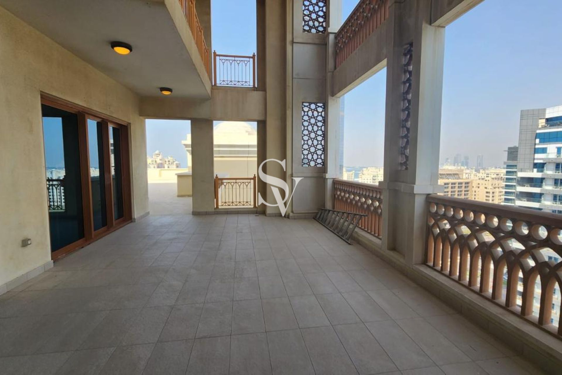Luxury & Spacious 4BR Penthouse | Palm Jumeirah