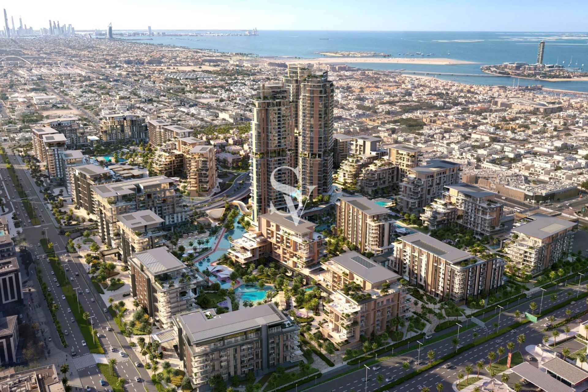 Blue Lagoon 1BR | Active Lifestyle | Easy Payments