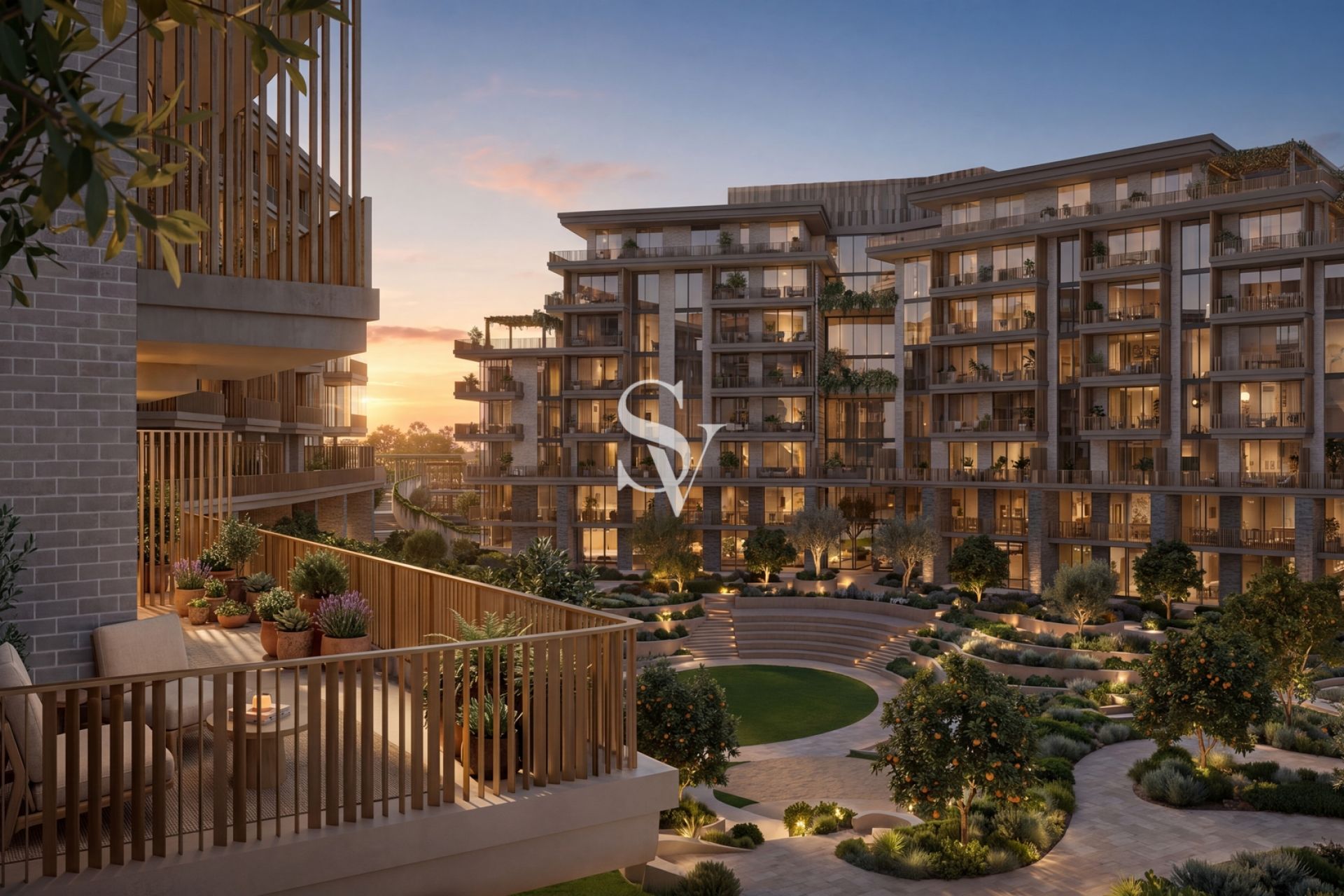 Italy's Elegance in Dubai | Luxury 1 BR by BEYOND