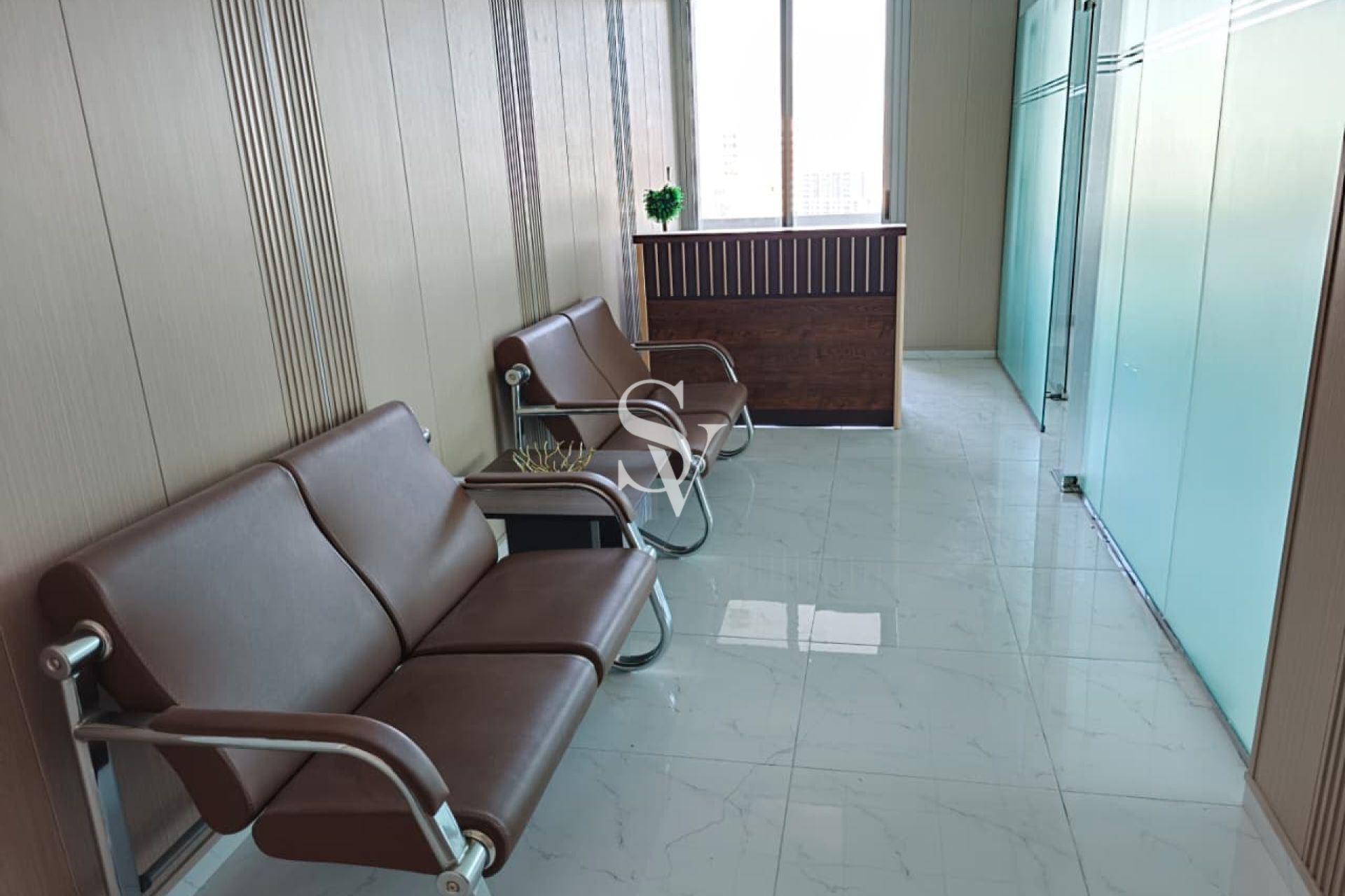 Furnished | High Floor | Near Metro