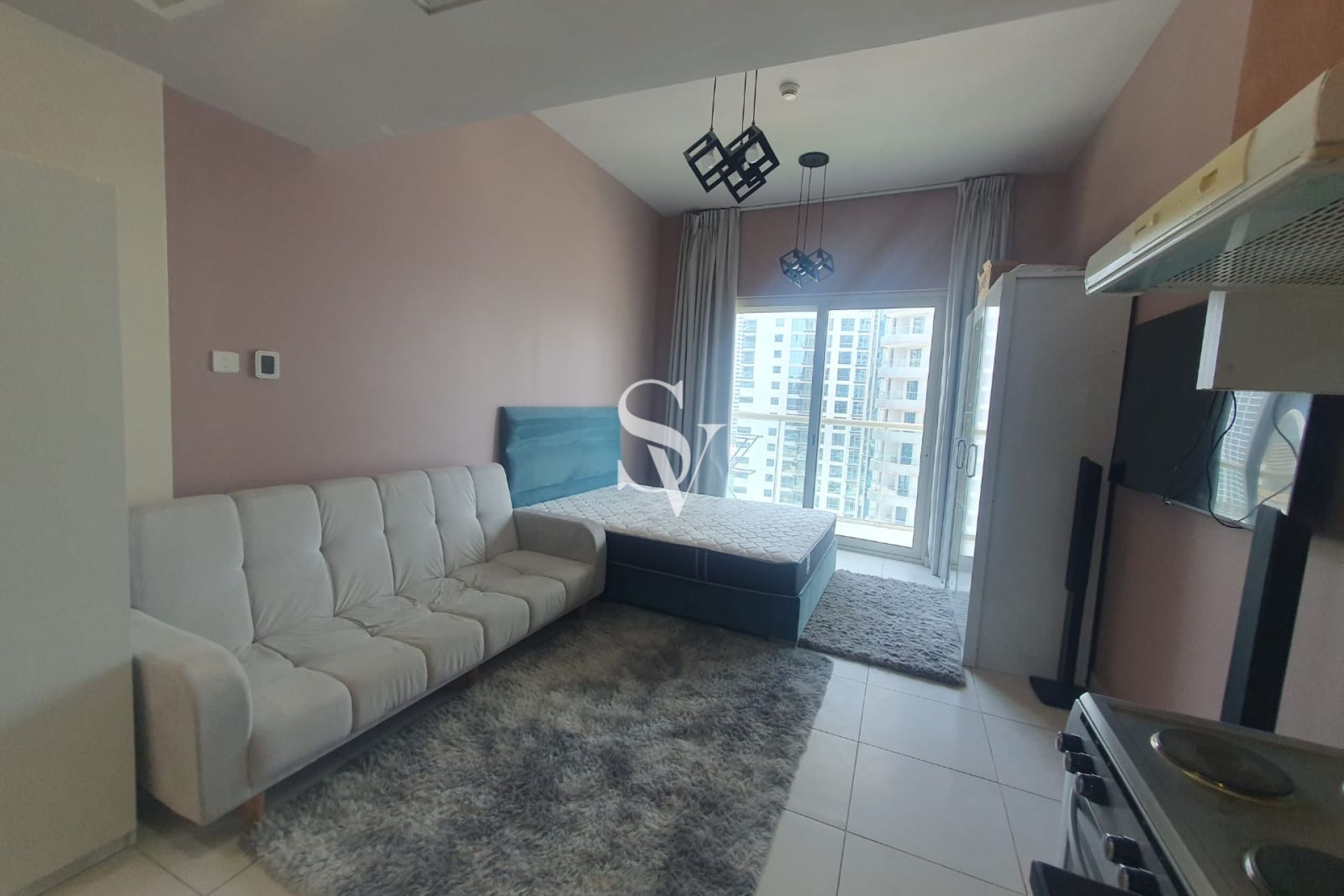 Hot Deal | Furnished | Marina Waterfront Views
