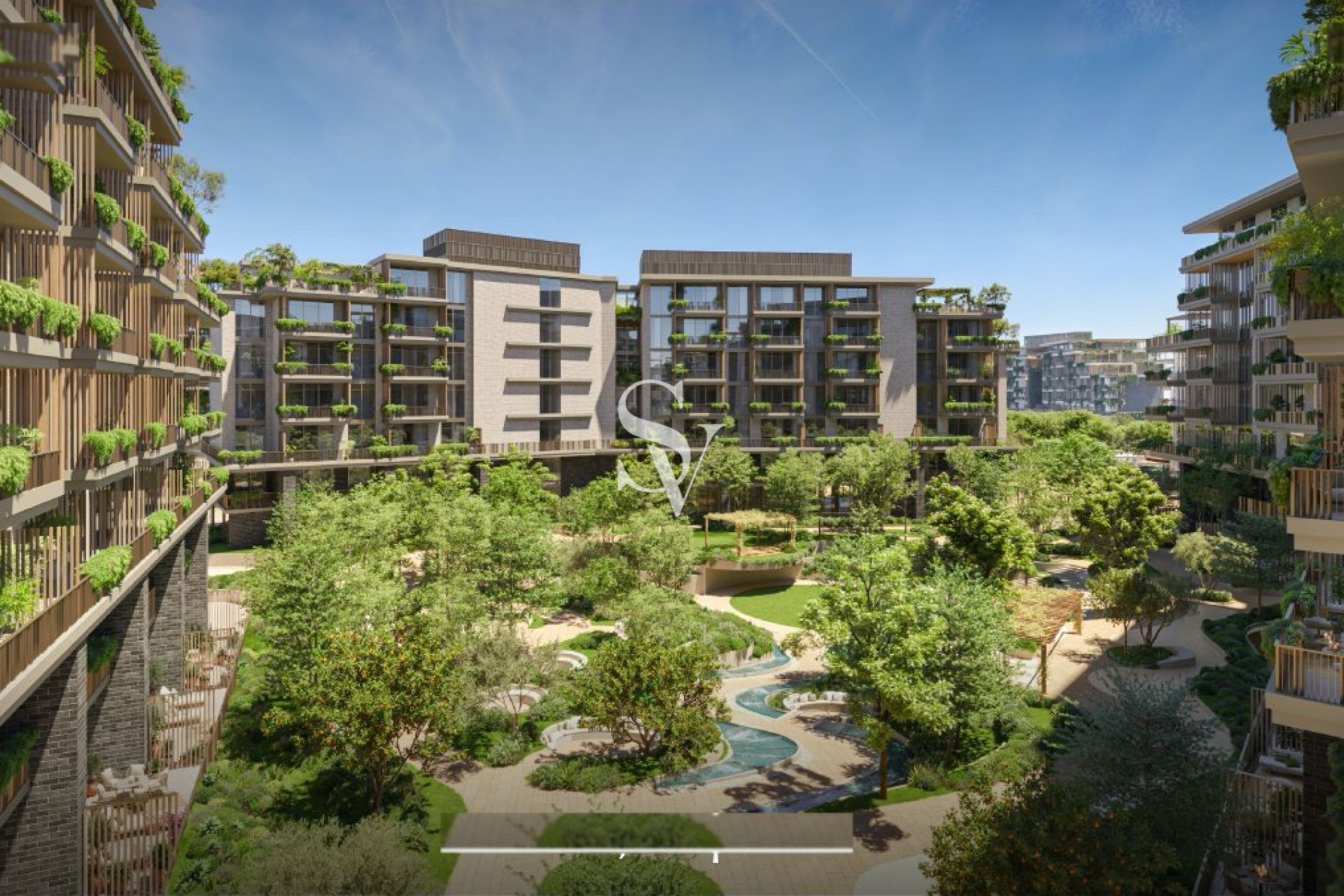 Top Floor |Park View |Maids Room |Master community