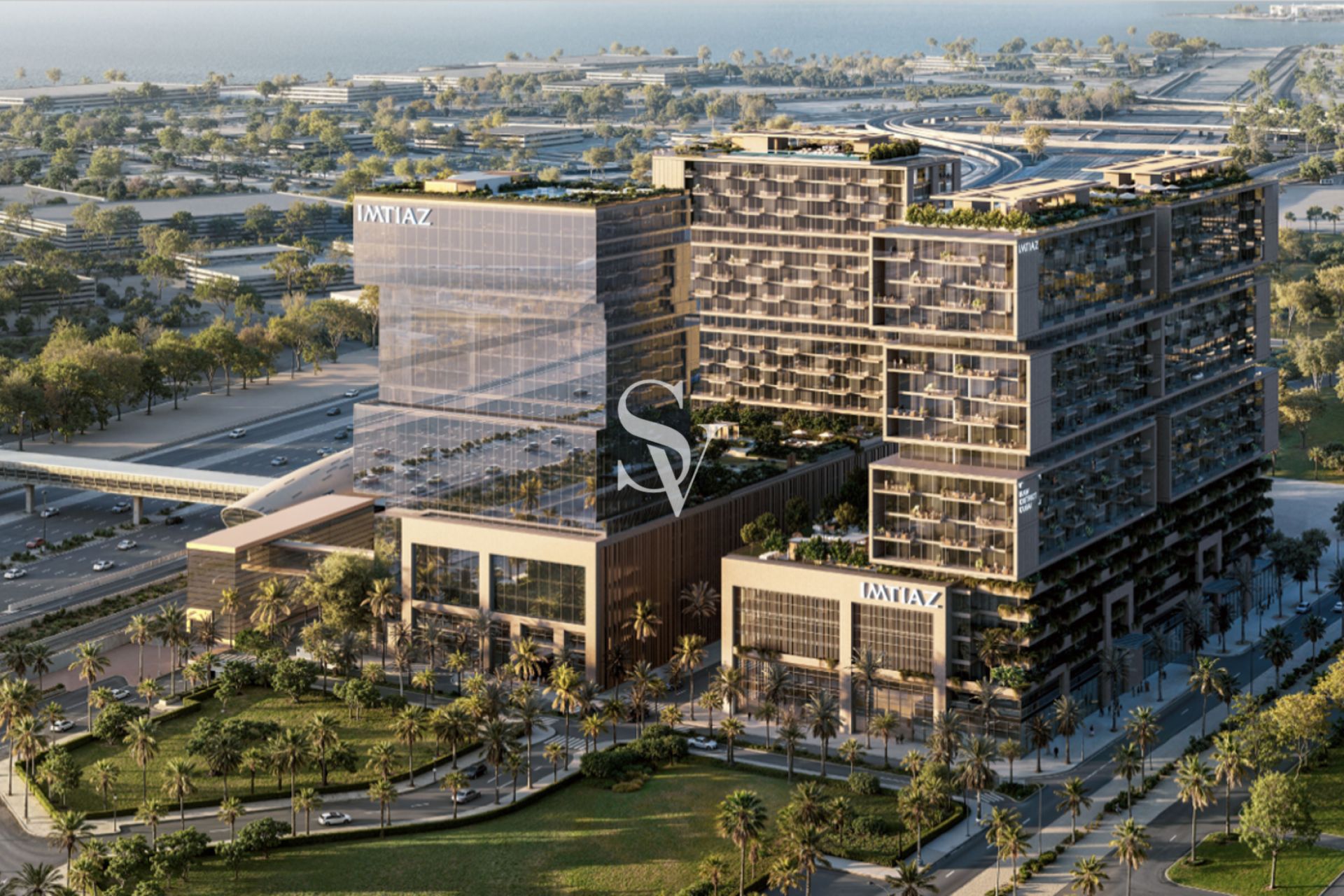 Fully Furnished | Amenities View | Metro Connected