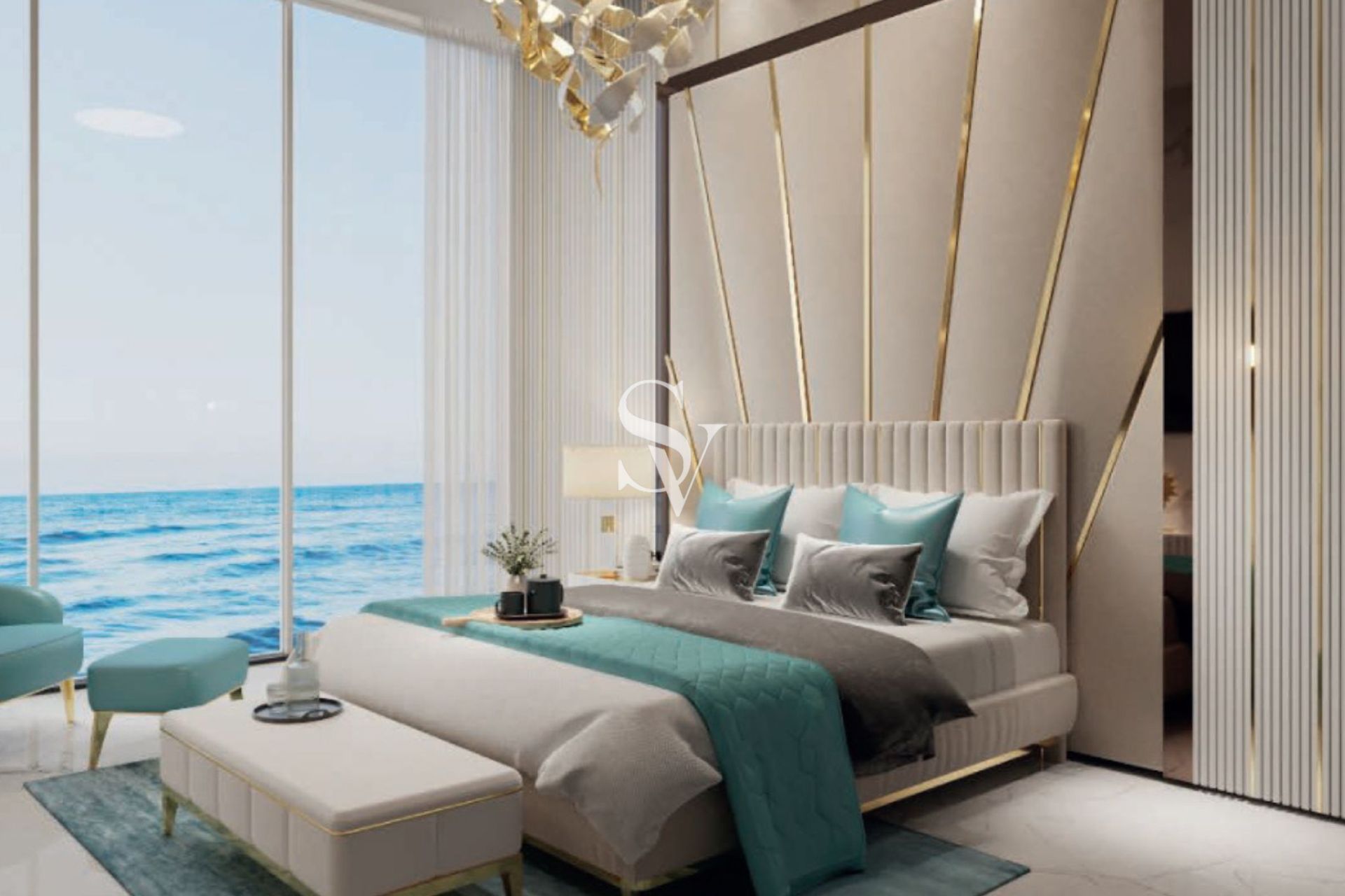 PREMIUM SEA-FACING LIVIN | EXCEPTIONAL INVESTMENT