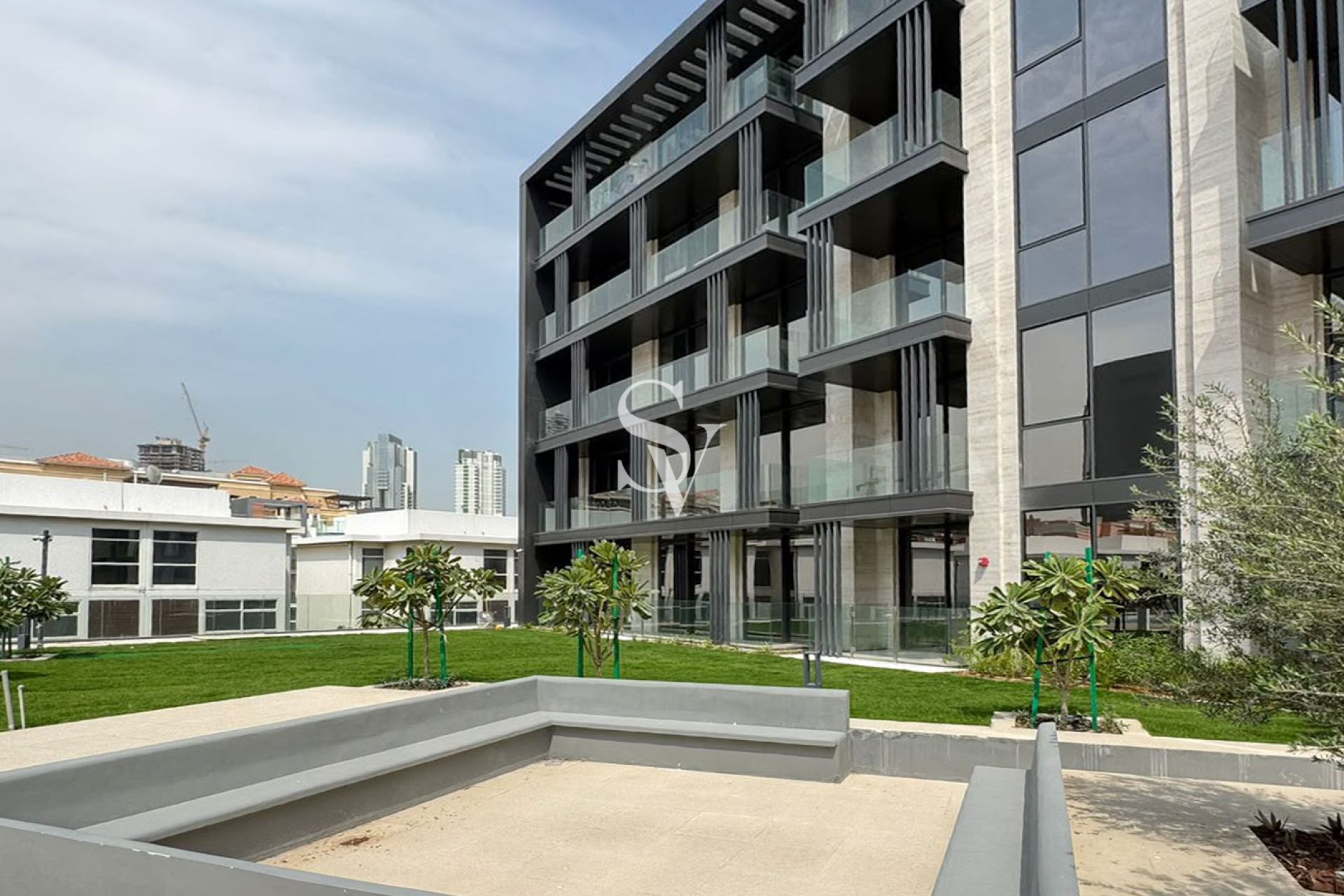 Luxury Living | Premium Finishes | Vacant