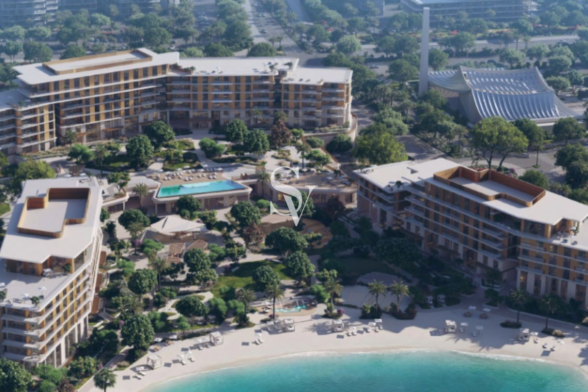 Private Beach | High Returns | Coastal Living