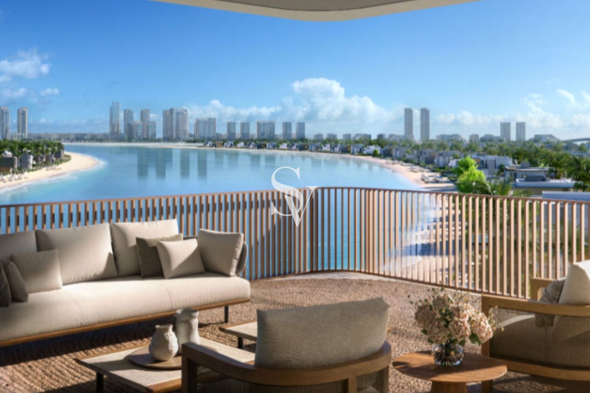 Private Beach | Bigger Layout | Resort Living
