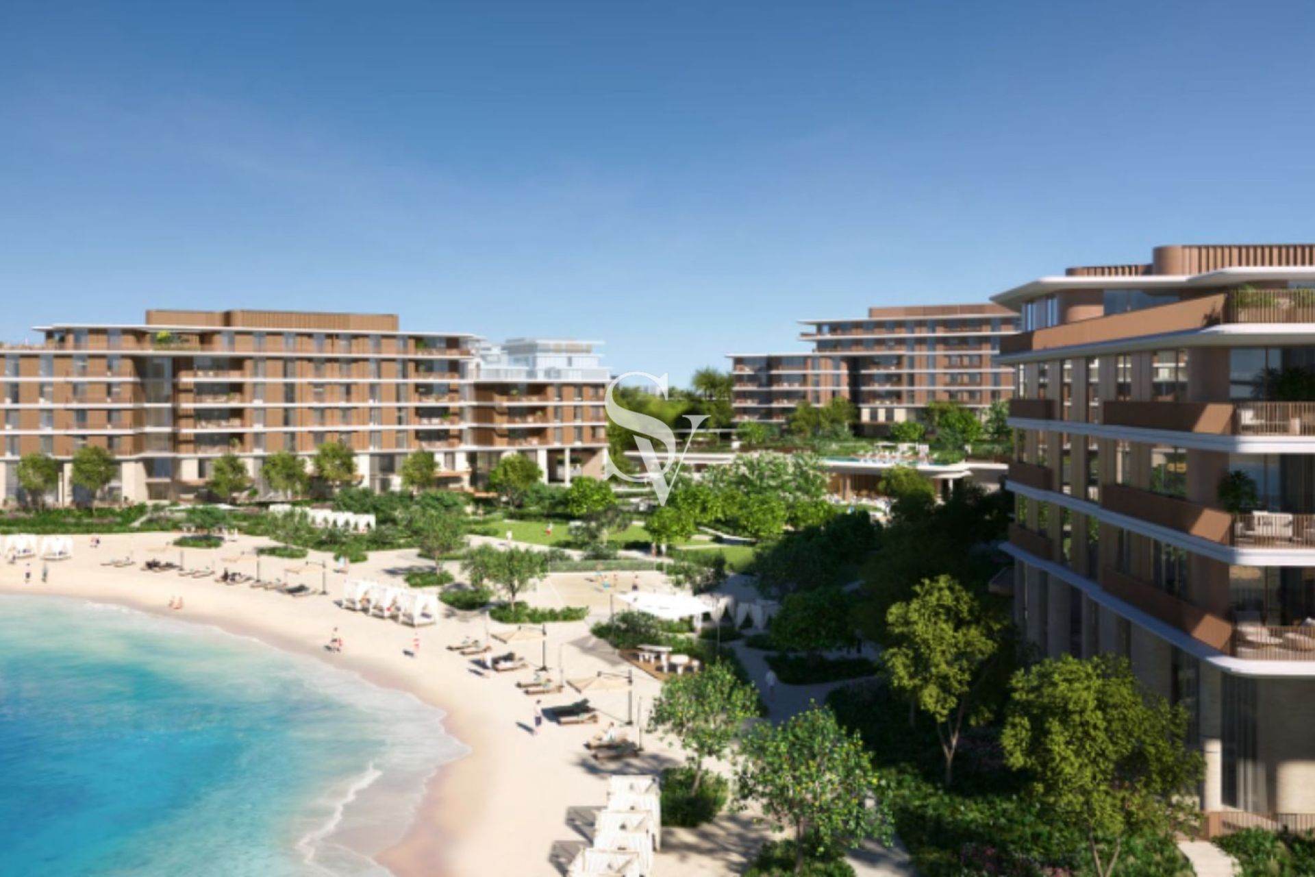 Private Beach | Exclusive Views | sea Facing