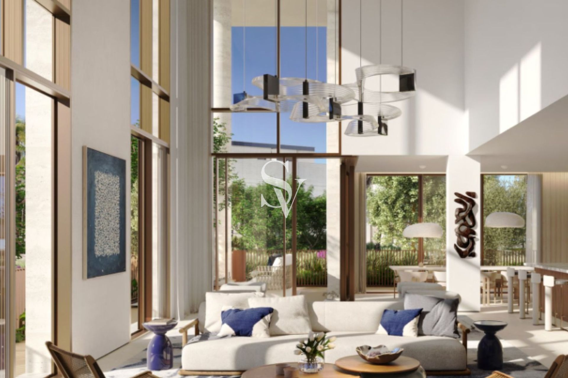 Park Facing | Limited | Multiple | High Floor