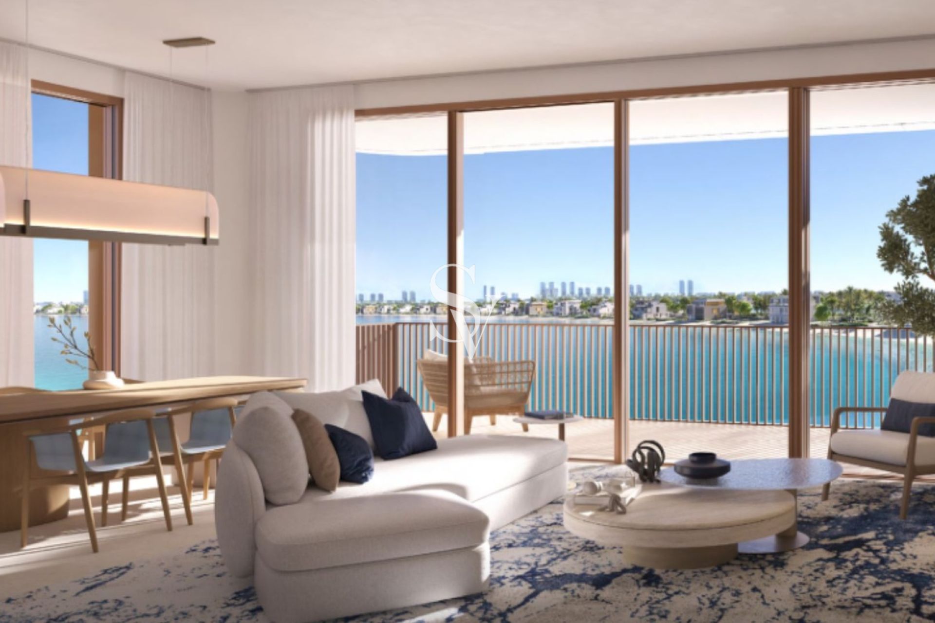 Sea Facing Unit | High Floor | Priority