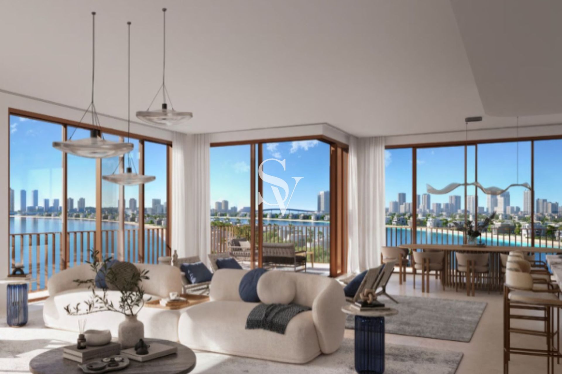 Sea Facing Unit | High Floor | Priority
