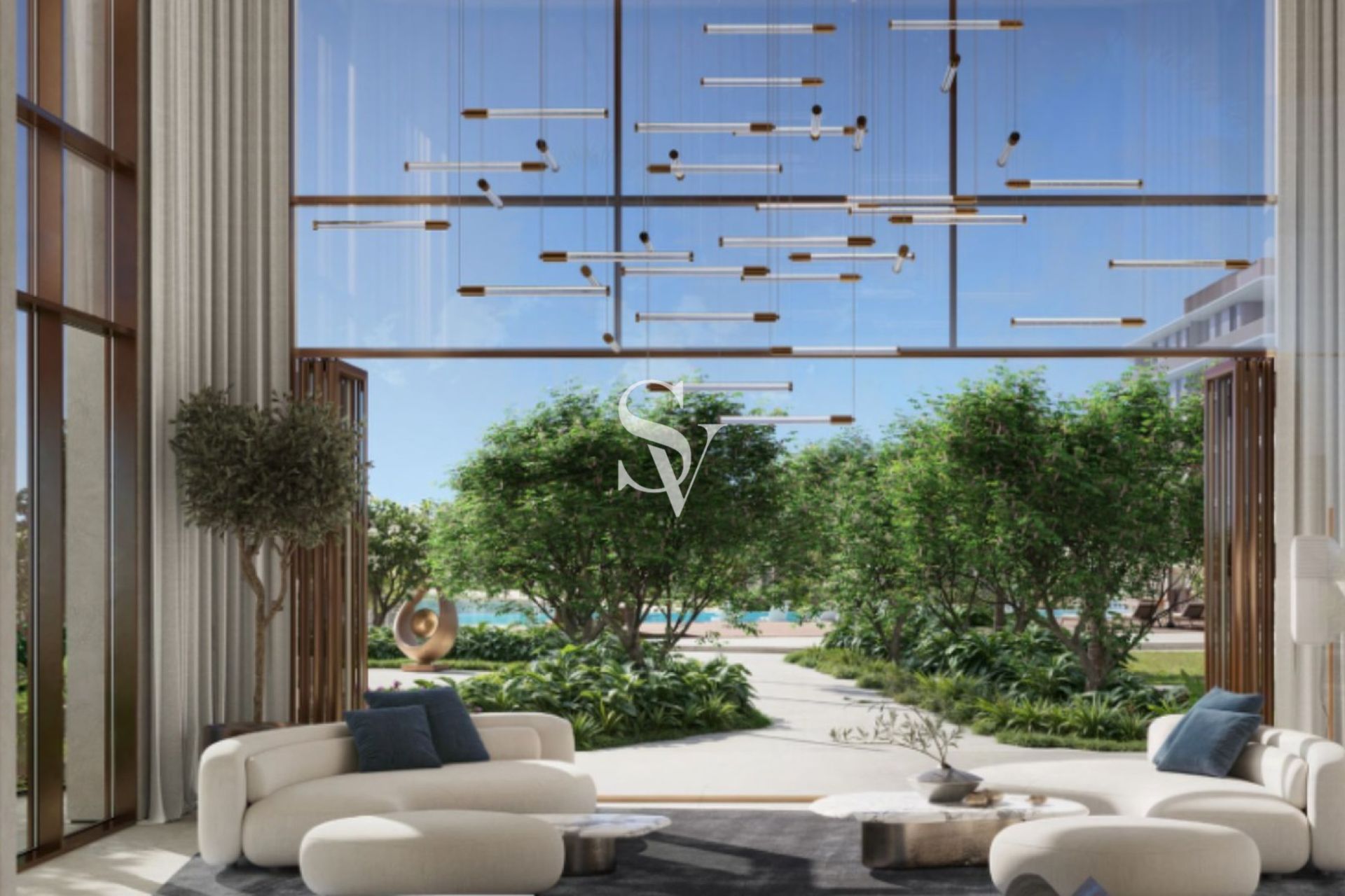 4BR + Maids | Corner Unit | Direct Beach Access