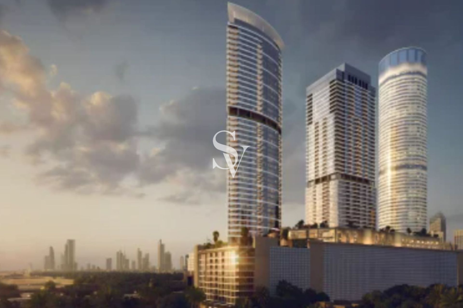 Iconic Address | Podium Villa | Sea Views