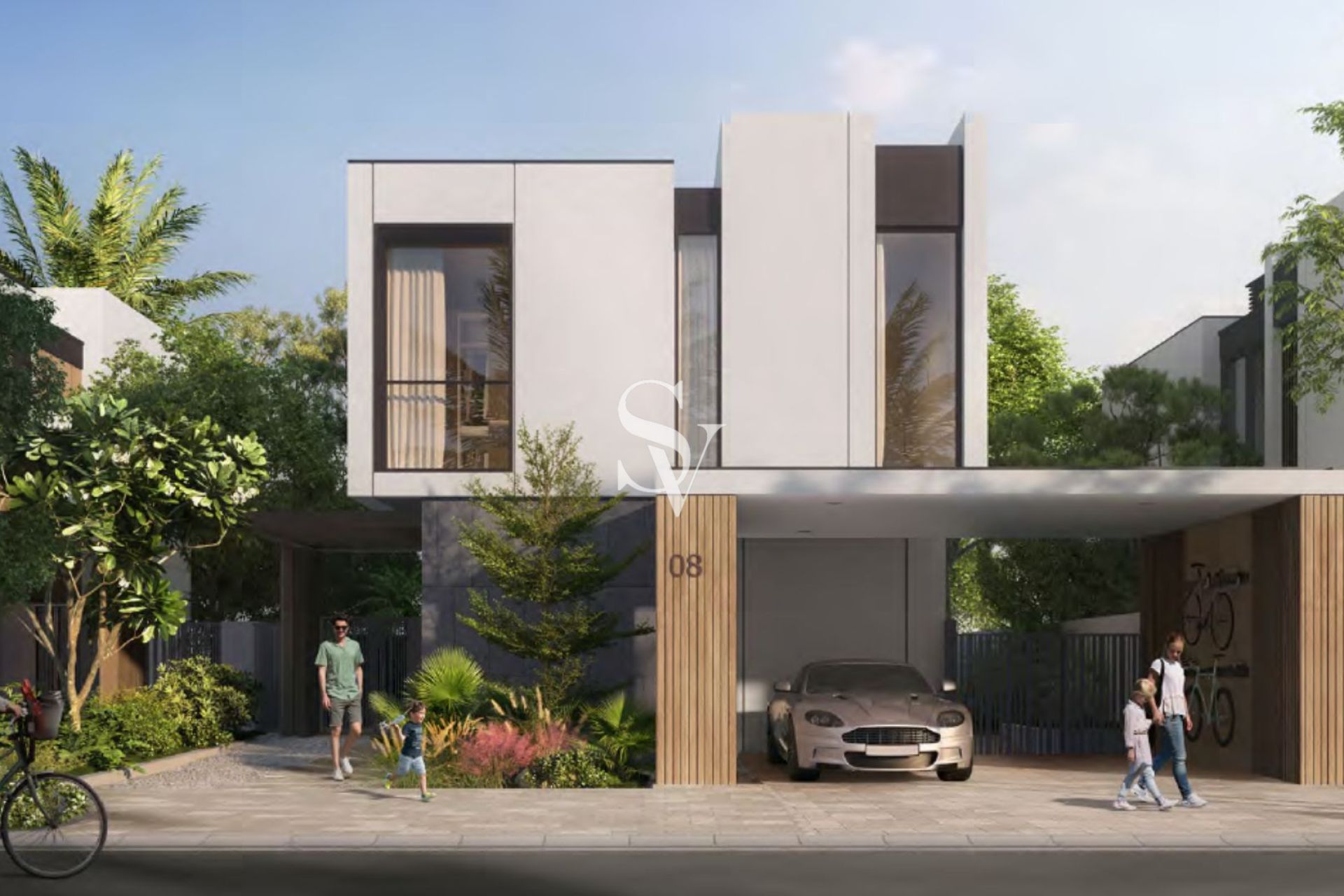 Family Living | Wellness Community | Opulence