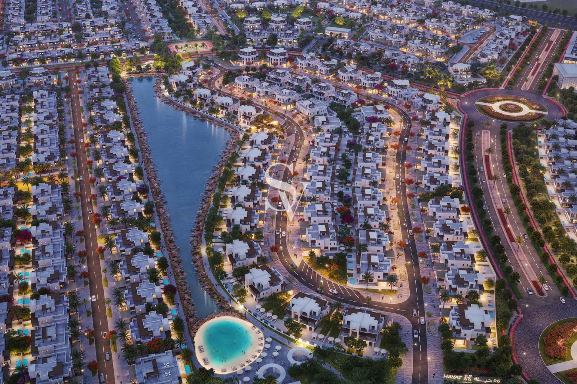 DLD Waiver | Post handover Plan I Spacious Layout