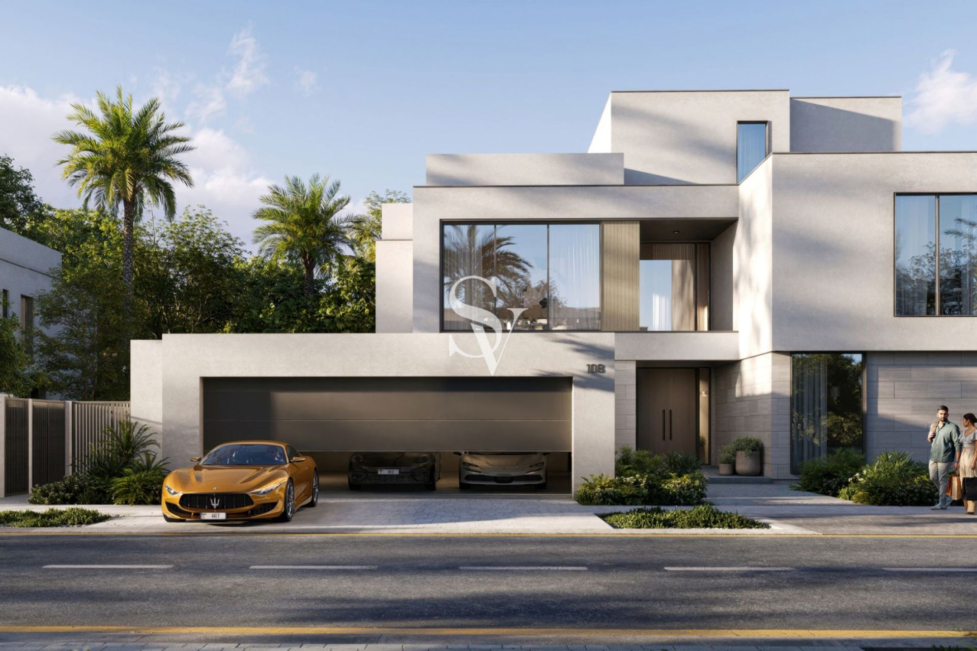BELOW OP | VASTU | ON LAGOON | BRANDED | BASEMENT