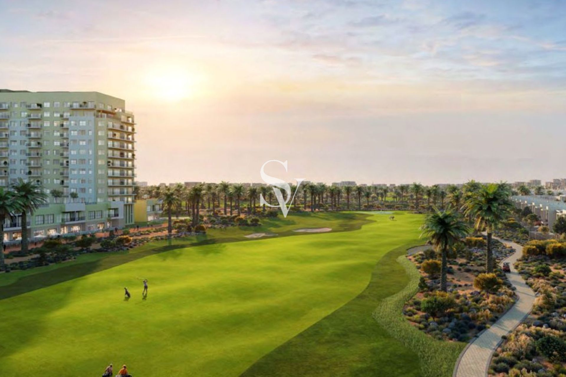Golf Course community | Close to Community Center