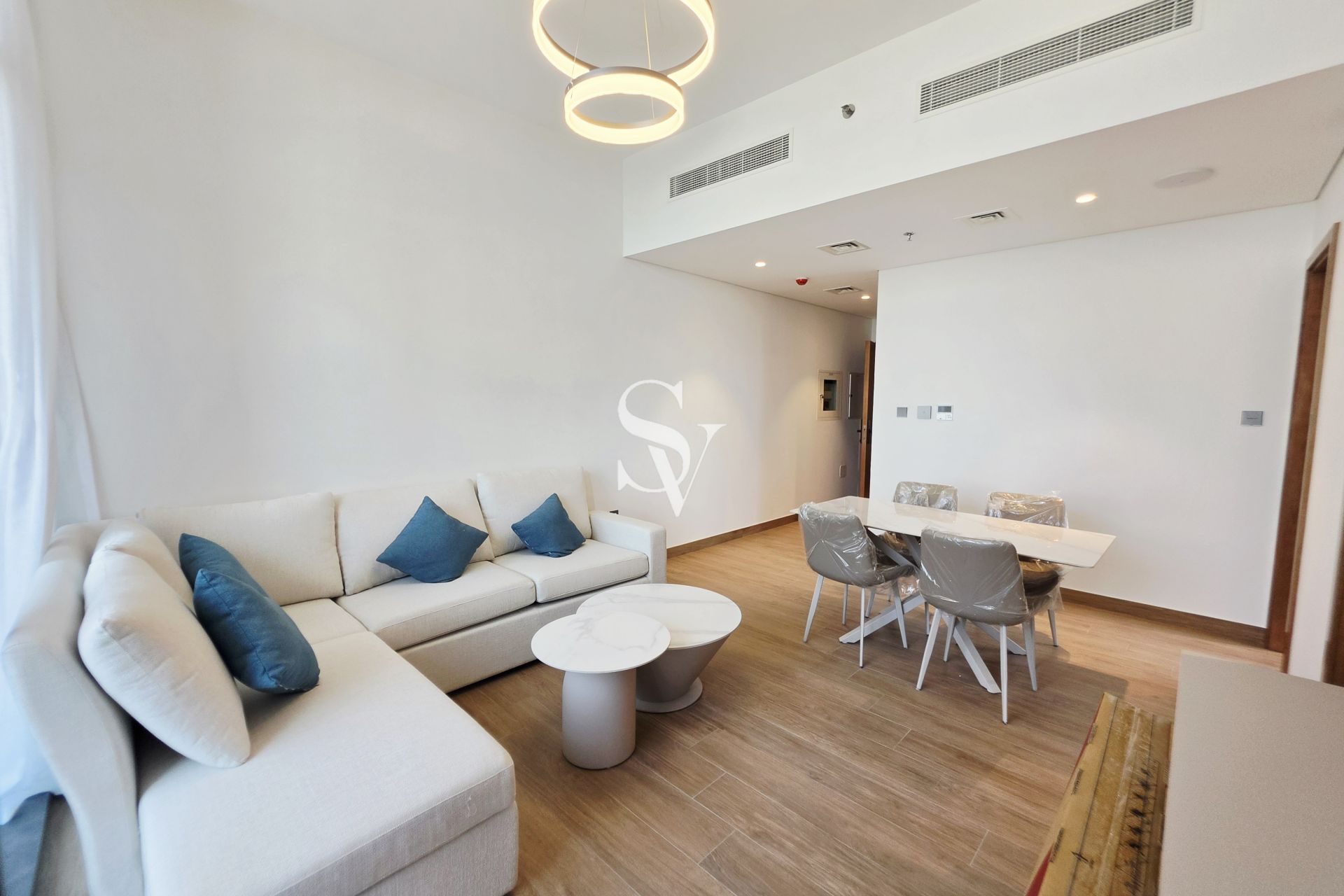 Furnished | Brand New | High Floor | Barari View