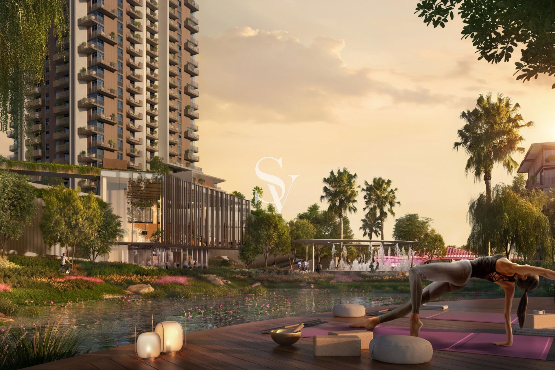 DLD Waiver | 60% on Handover | Laundry | POOL VIEW