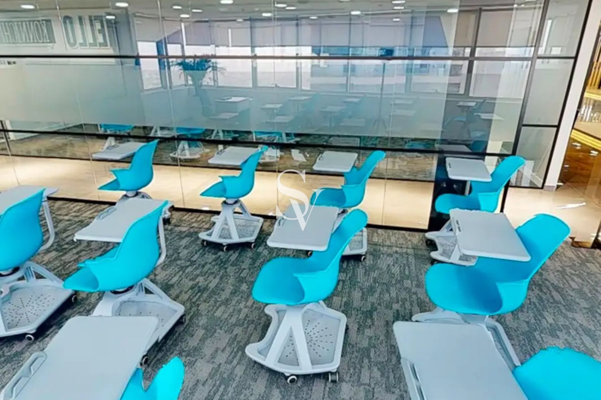 Fully Fitted Office | Panoramic Views | Near Metro