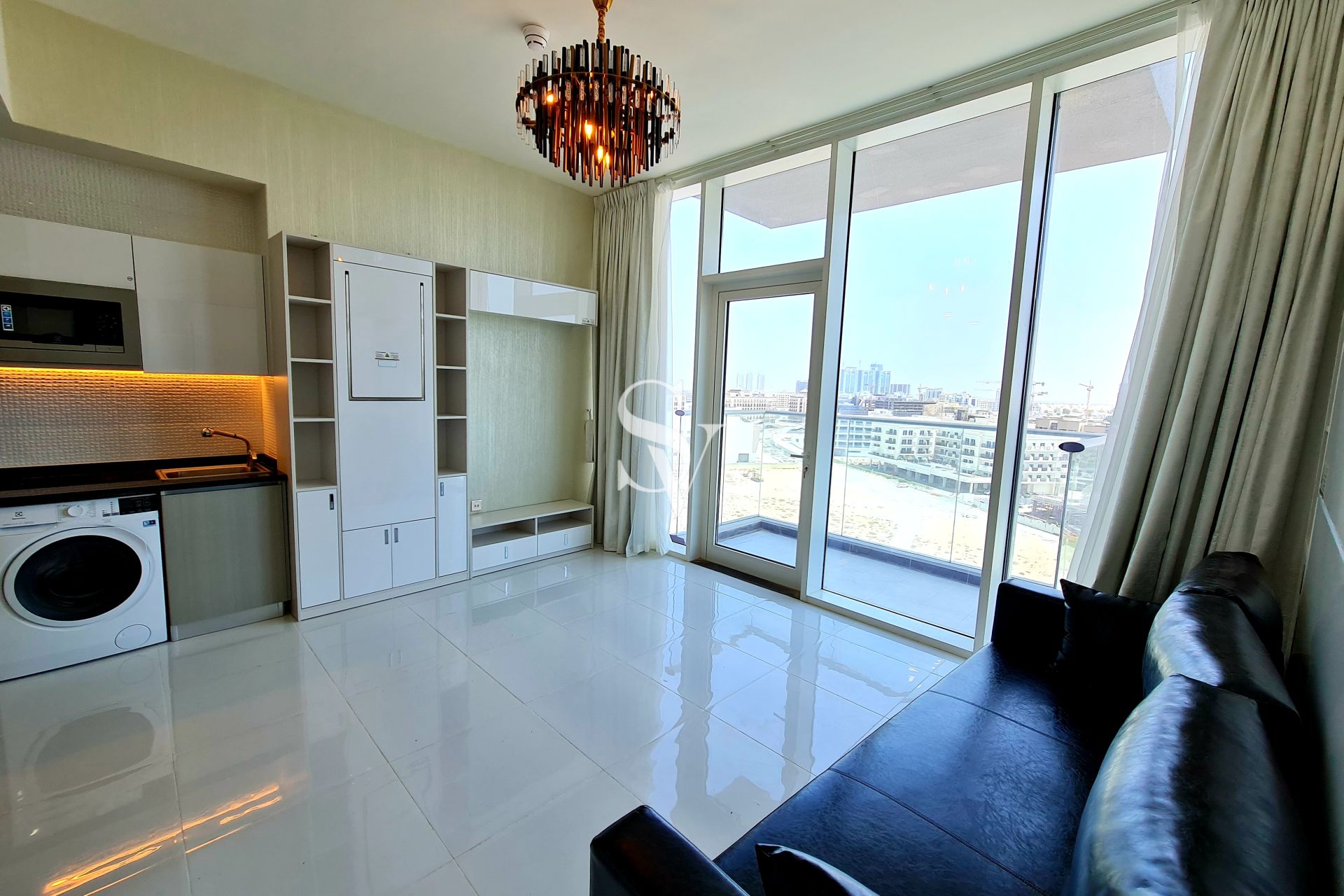 Low Floor | Miracle Garden View | Multiple Cheques