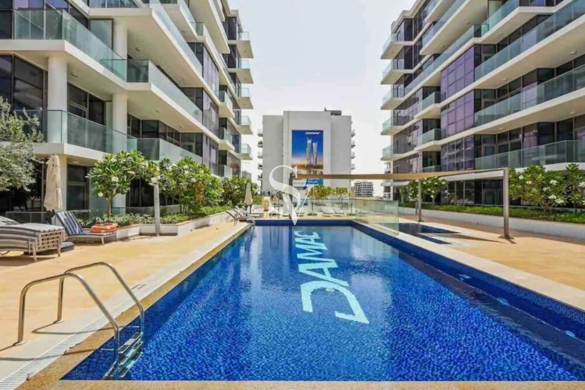 Big Studio |Damac Hills best price Great Amenities