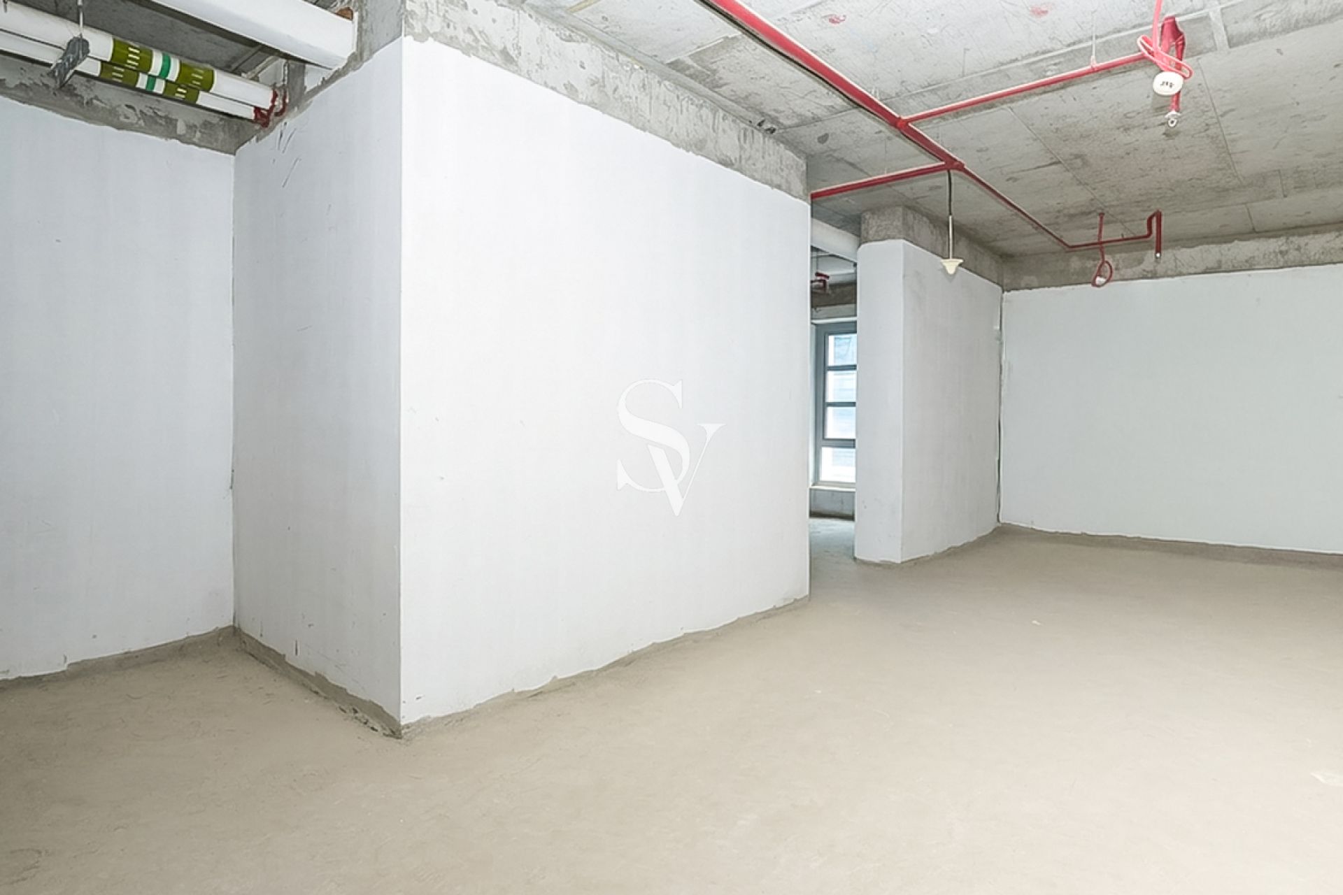 Shell & Core | High Floor | Close to Metro