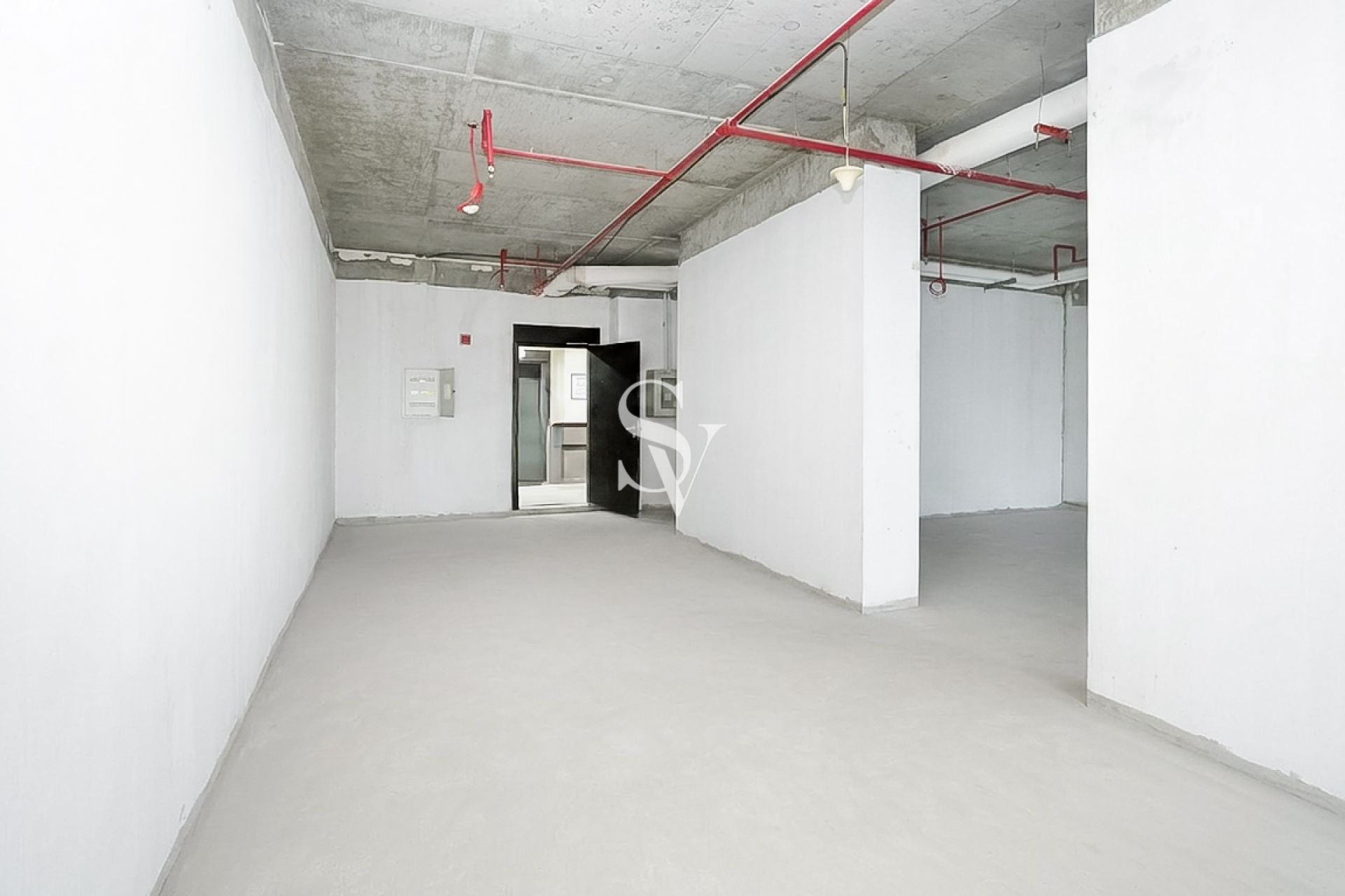 Shell & Core | High Floor | Close to Metro