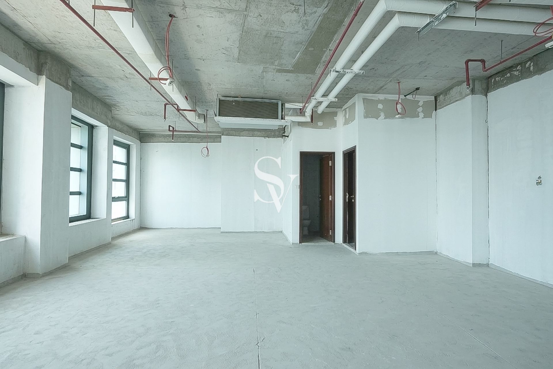 Shell & Core | High Floor | Multiple Options