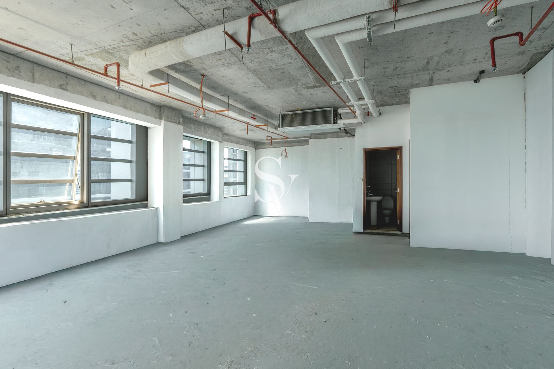 Shell & Core | High Floor | Multiple Options