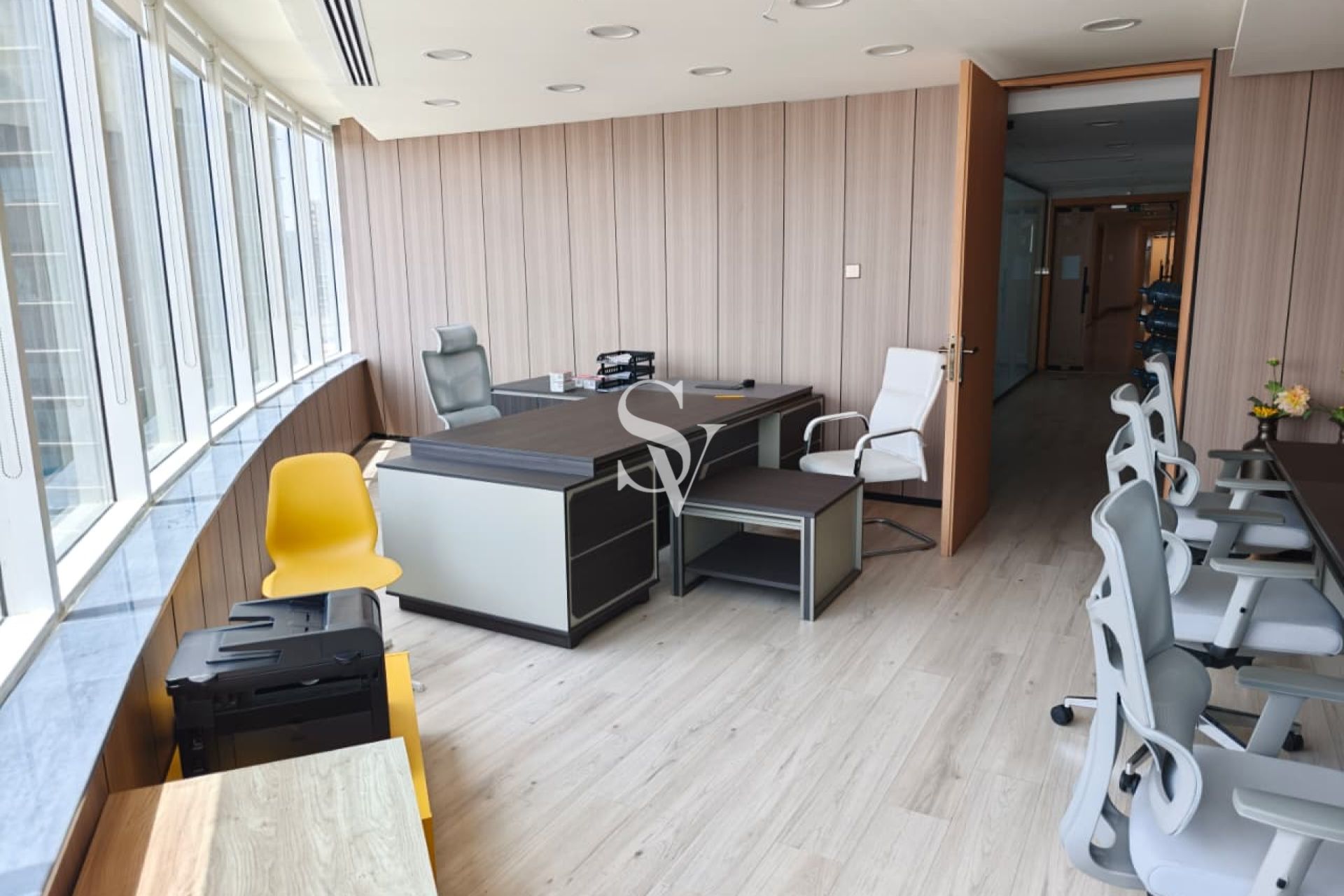 Fully Furnished | Canal View | High Floor