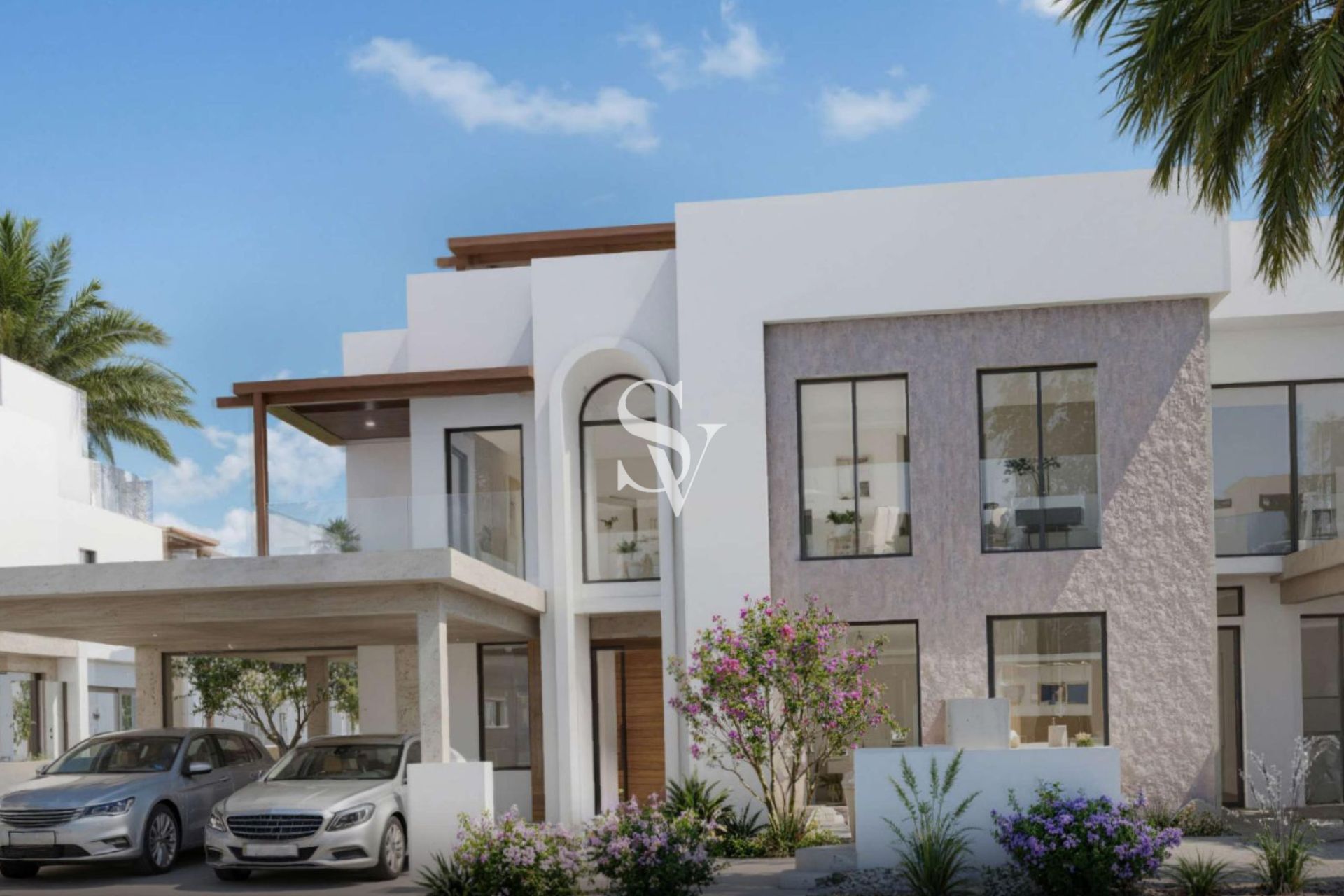 4BR Edge | Lagoon Community | Corner End Unit