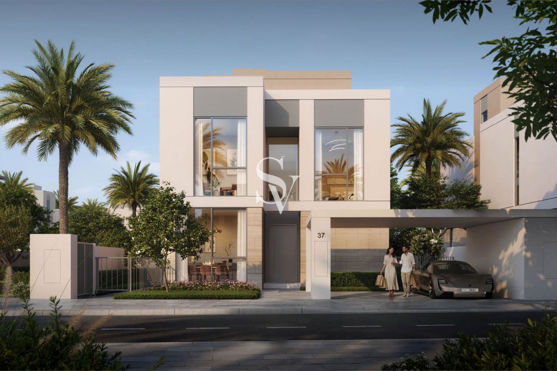 Prime Villa Investment | Large Plot | Resort Style Living