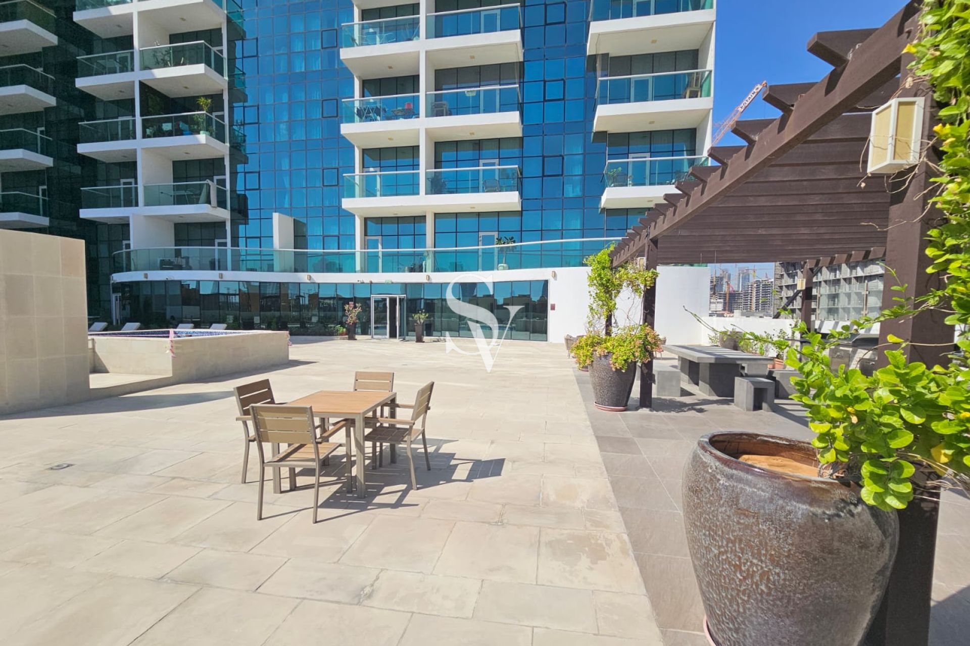 Vacant | Elegant Furnished | JVC | La Riviera Apt