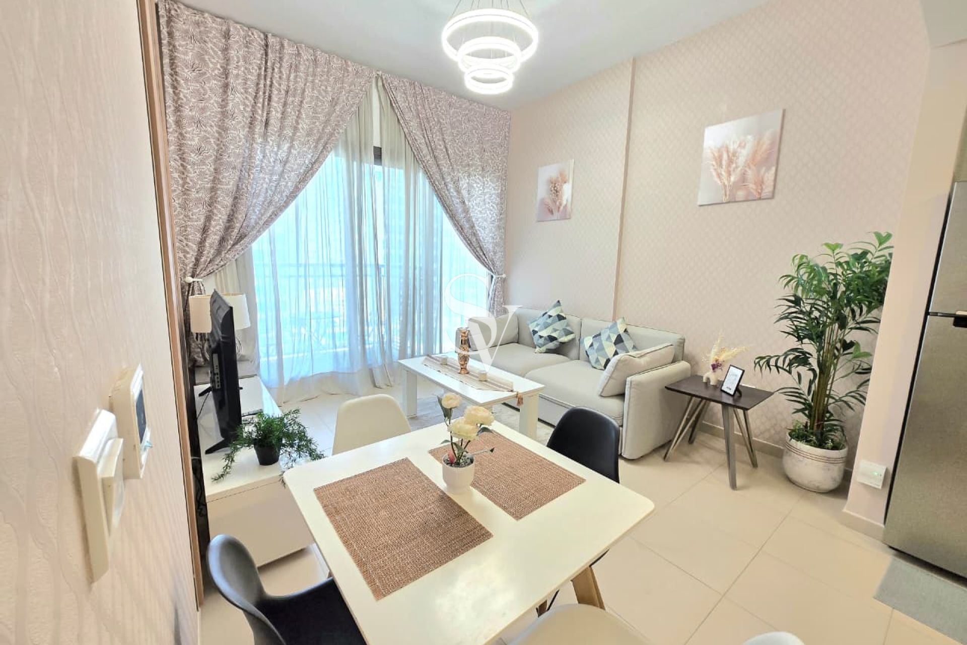 Beautifully Furnished Apartment | UNA Town Square