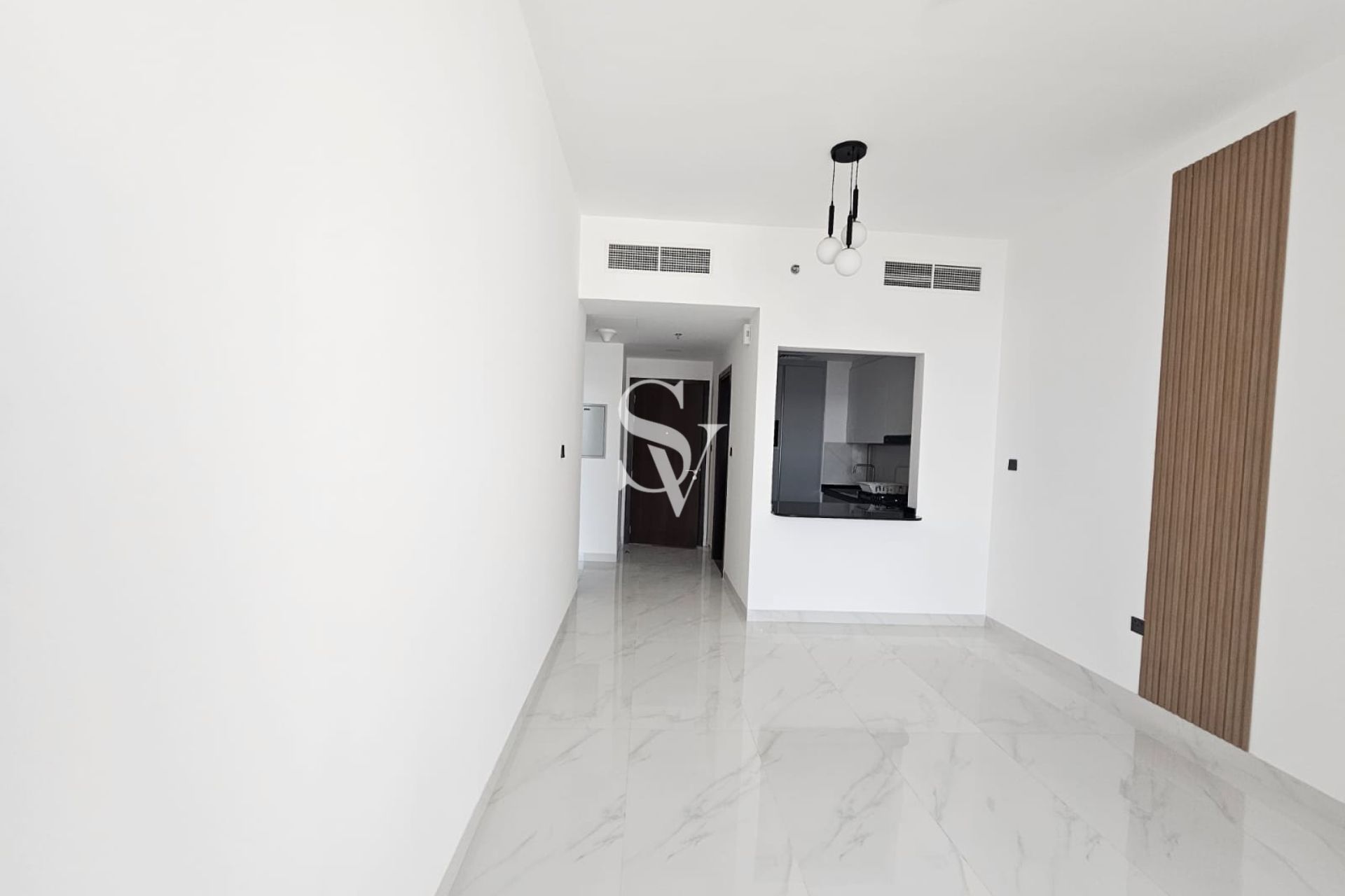 Ready to Move | New 1BR | Supreme Residence | Arjan
