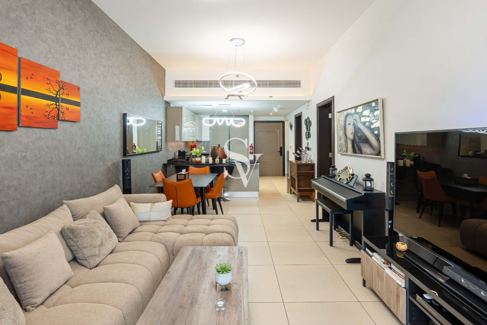 Chiller Free | Maids room | Near Exit | Near Mall