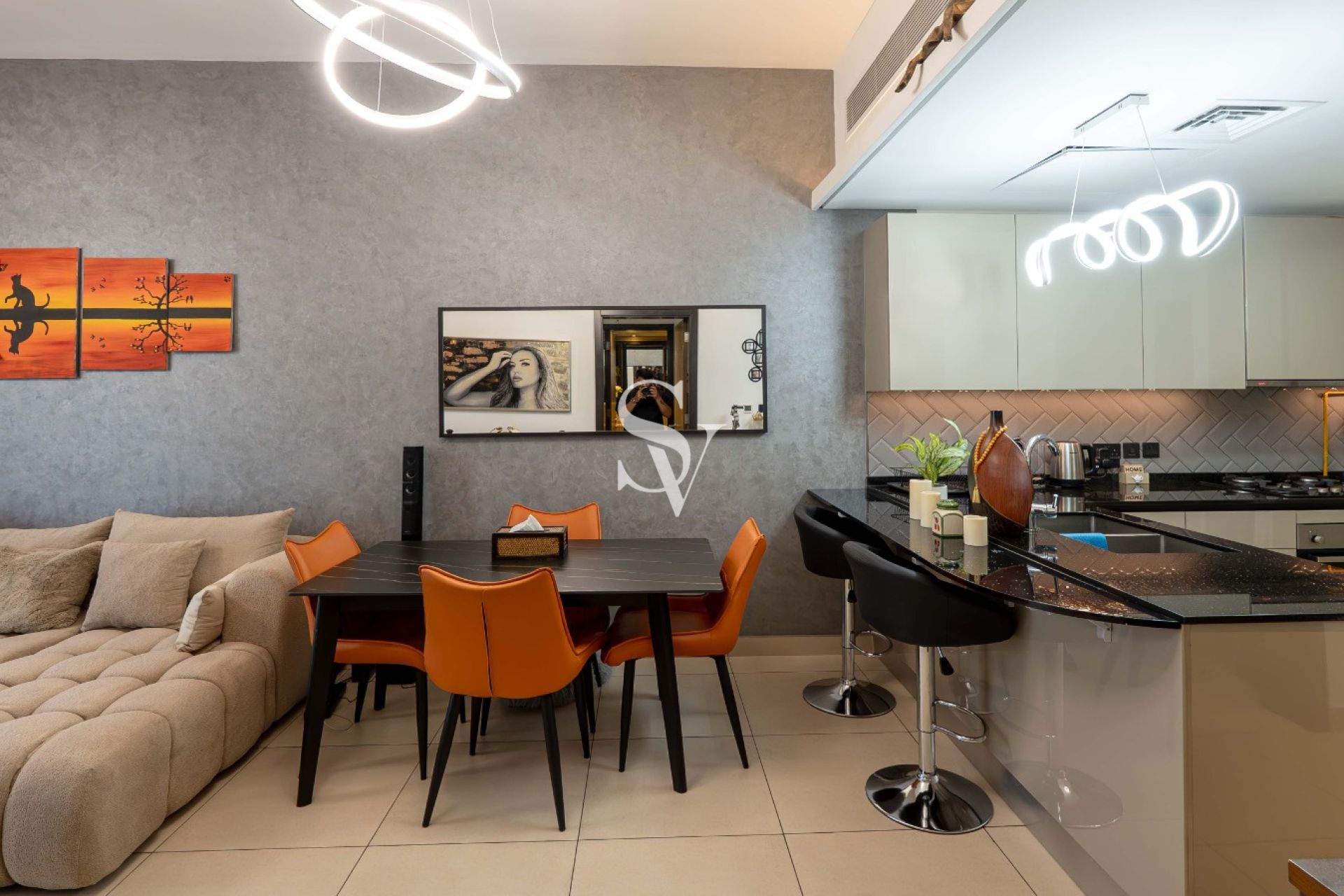 Chiller Free | Maids room | Near Exit | Near Mall