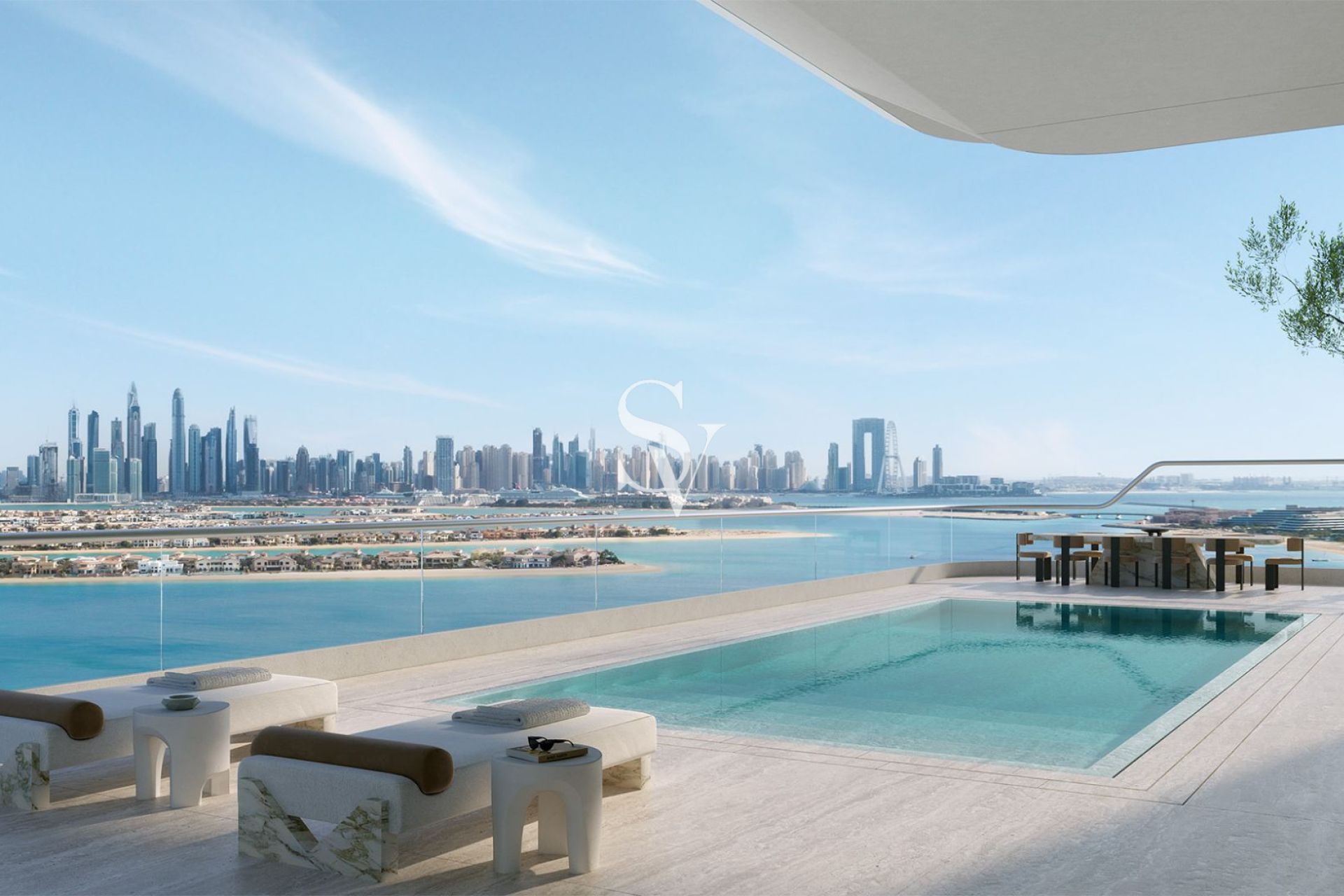 ULTRA LUXURY RESIDENCE -HANDOVER SOON - SEA VIEW