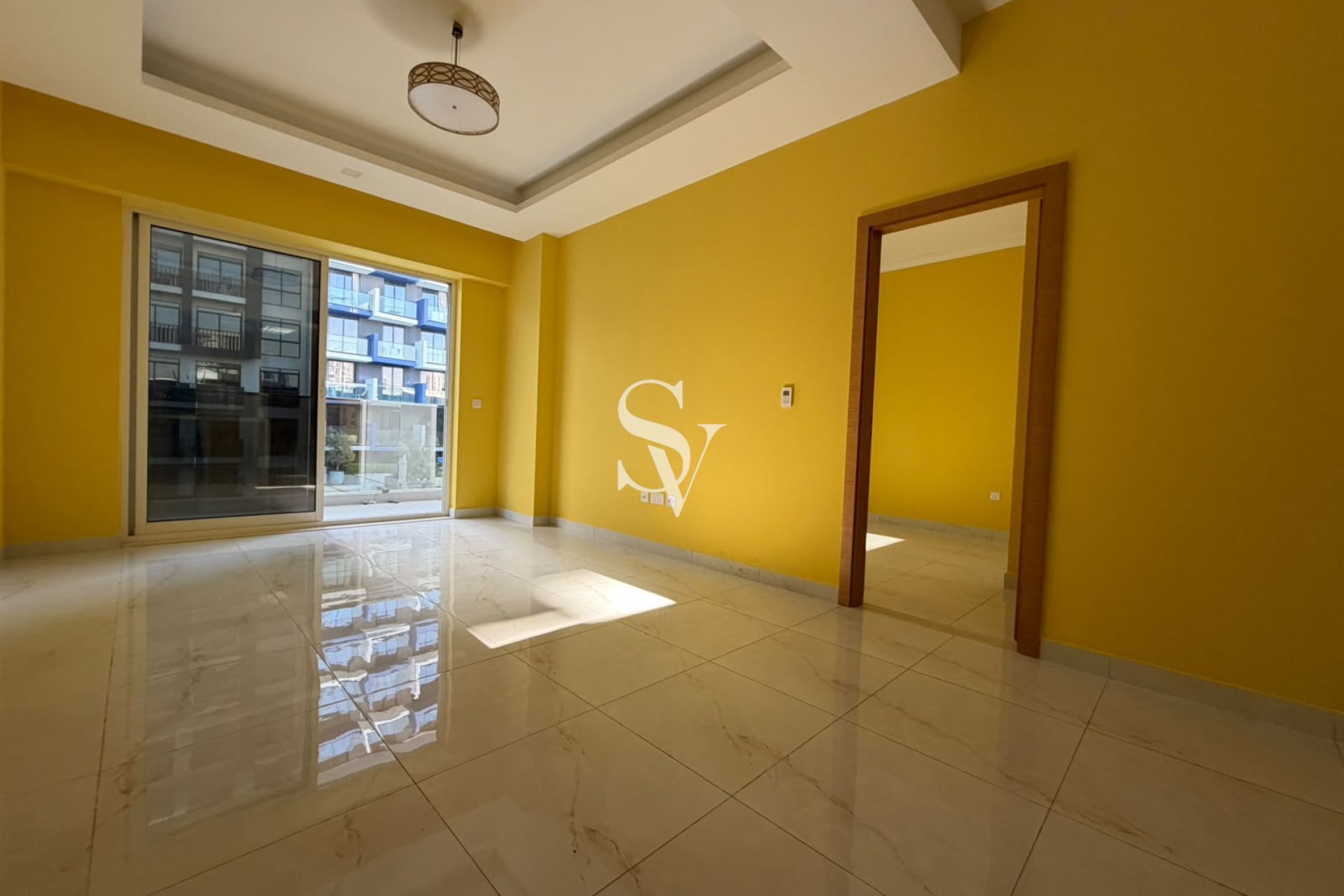 Spacious 1BR for sale | Pool View | Dar Al Jawarah
