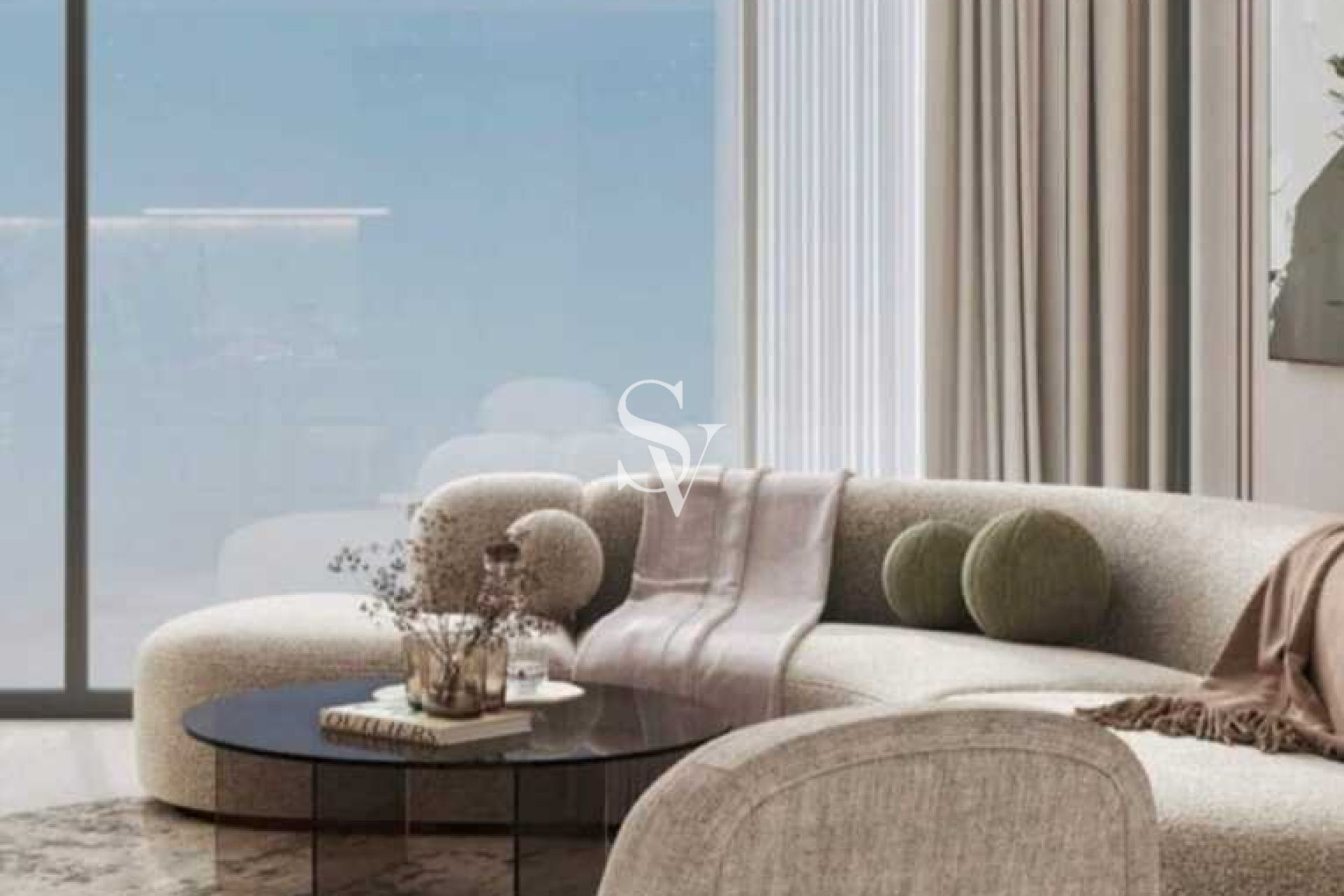 PREMIUM | FURNISHED | SMART LAYOUT
