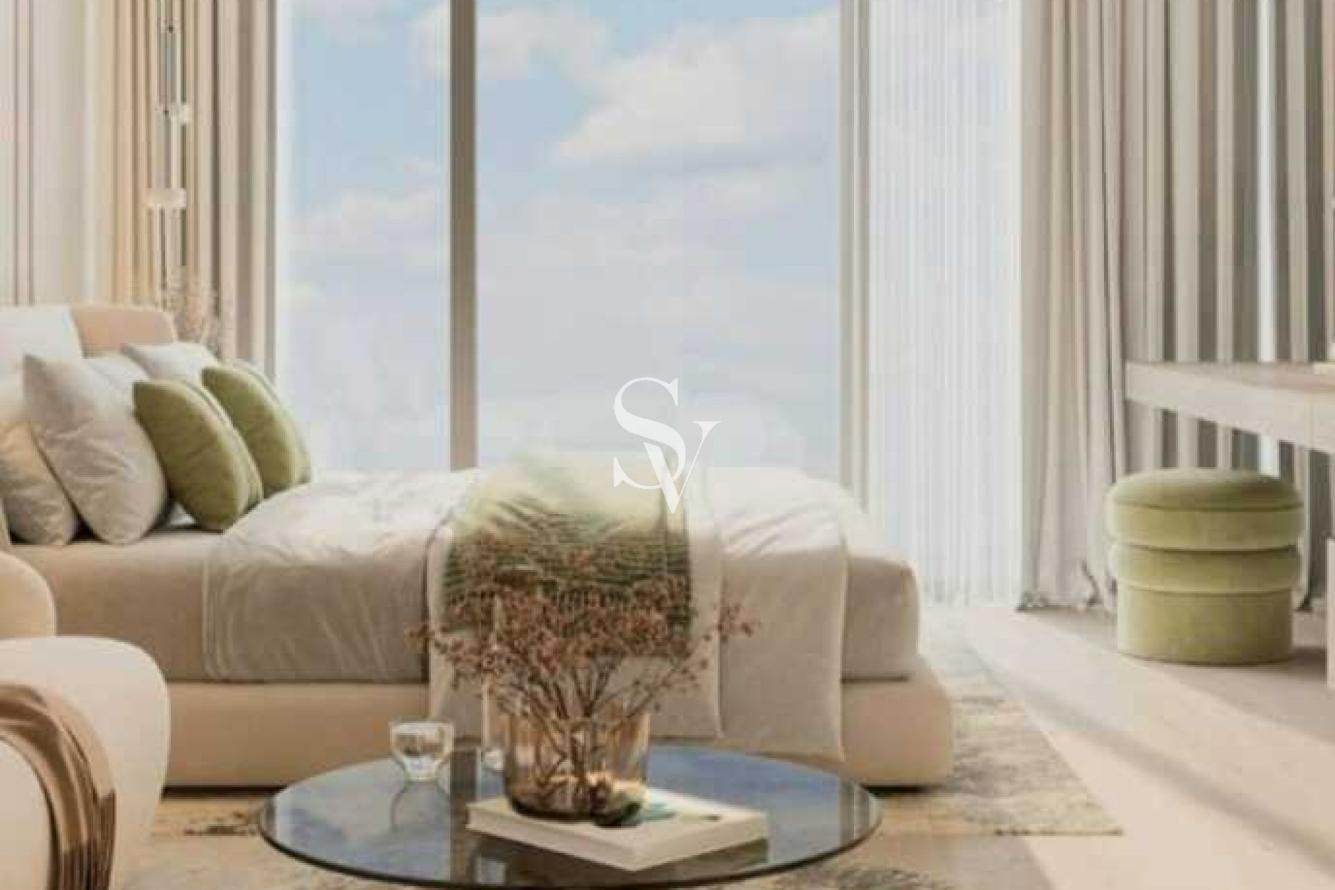 PREMIUM | FURNISHED | SMART LAYOUT