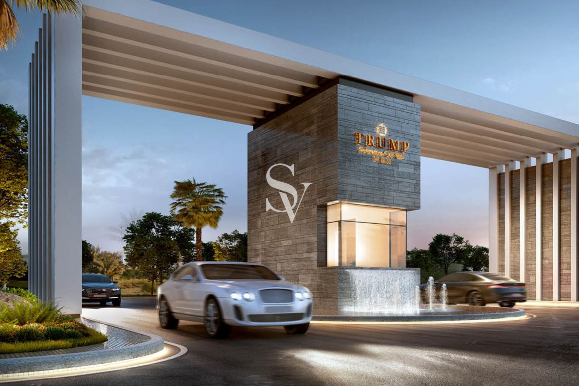 On The Pool | Big Plot | Ready Villa | DLD waiver