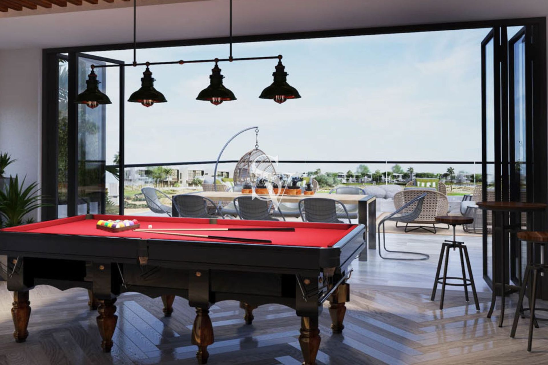 On The Pool | Big Plot | Ready Villa | DLD waiver