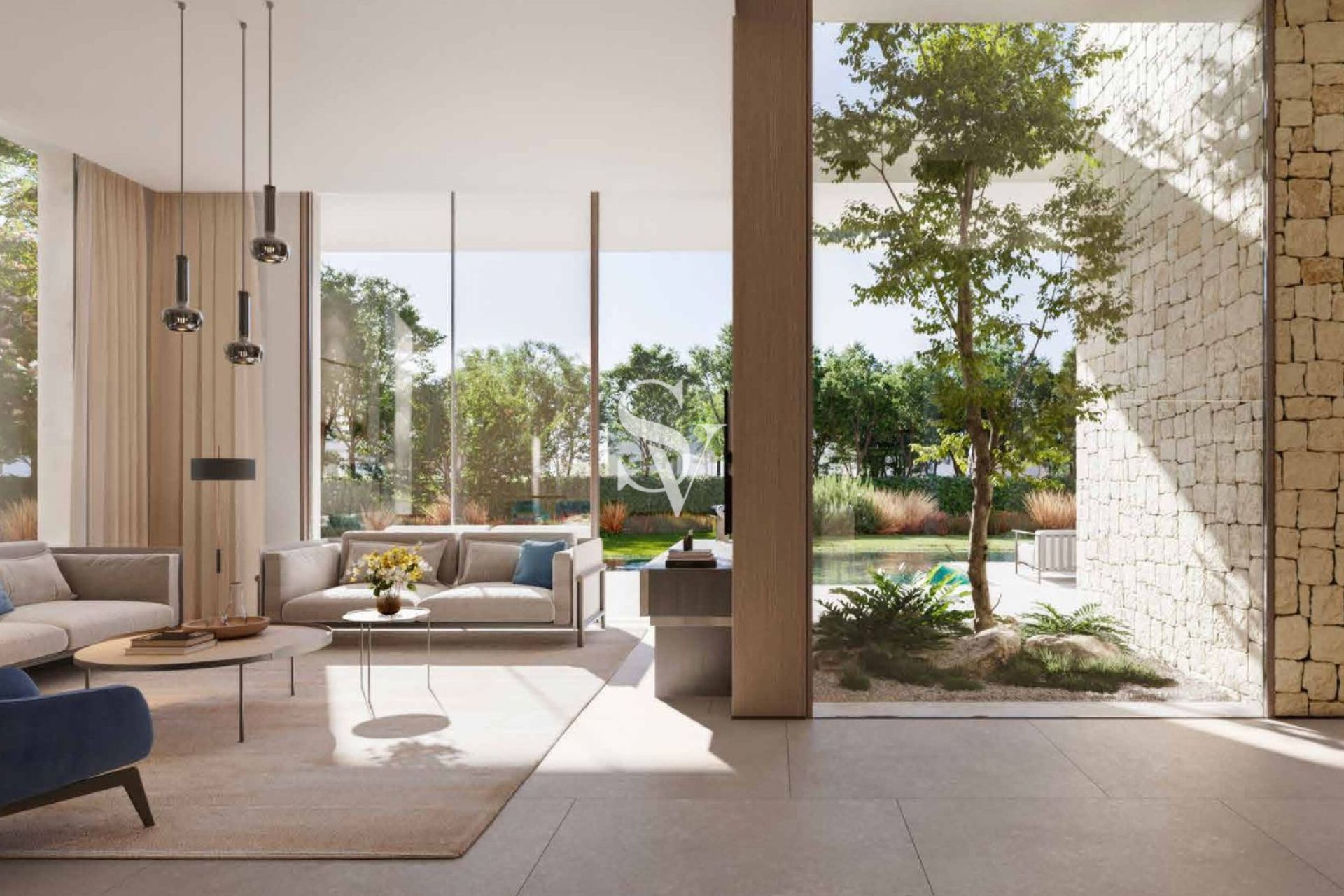 Huge Plot | Lush Green View | Expensive Layout