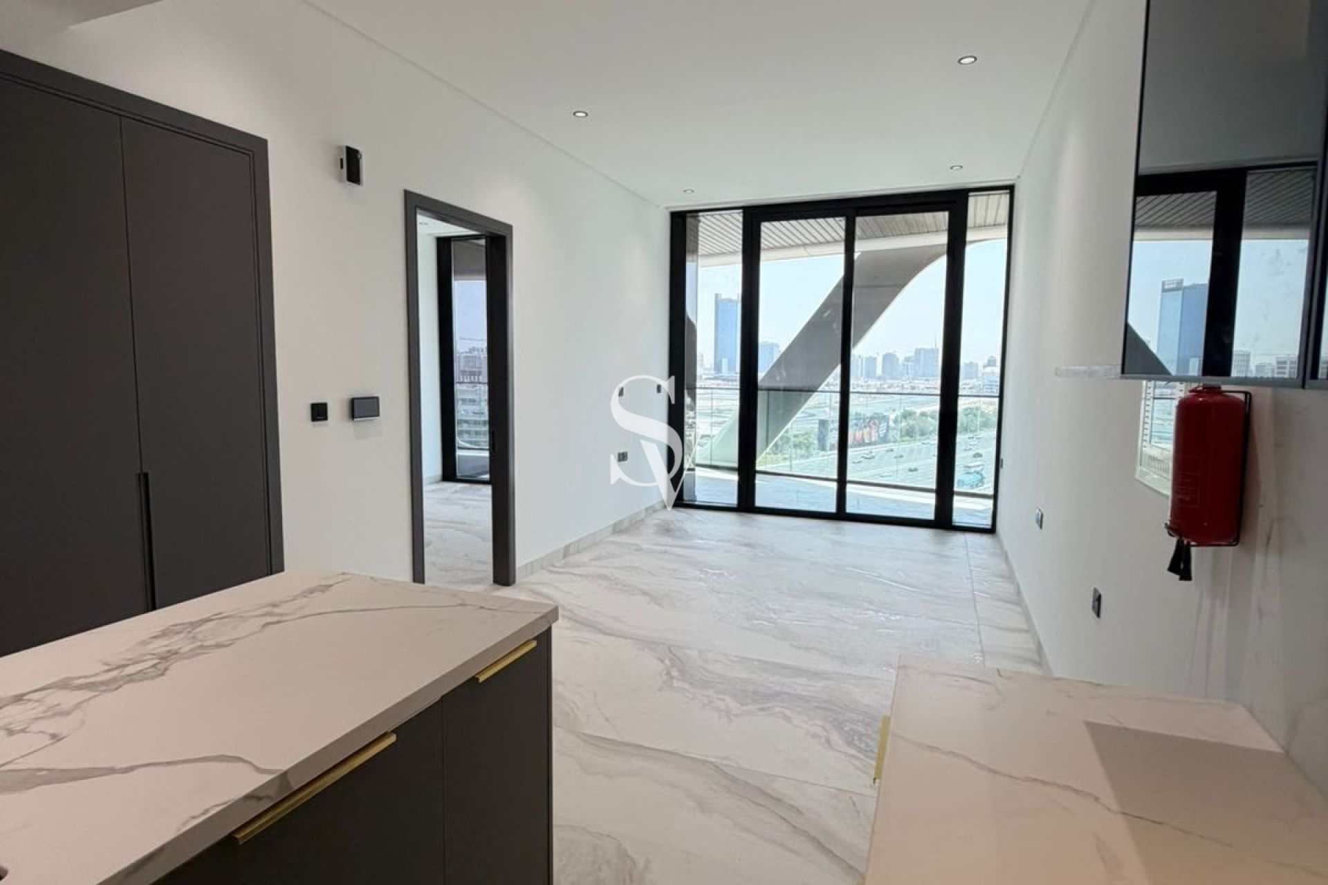 Vacant | Elegant 1BR | Premium Amenities